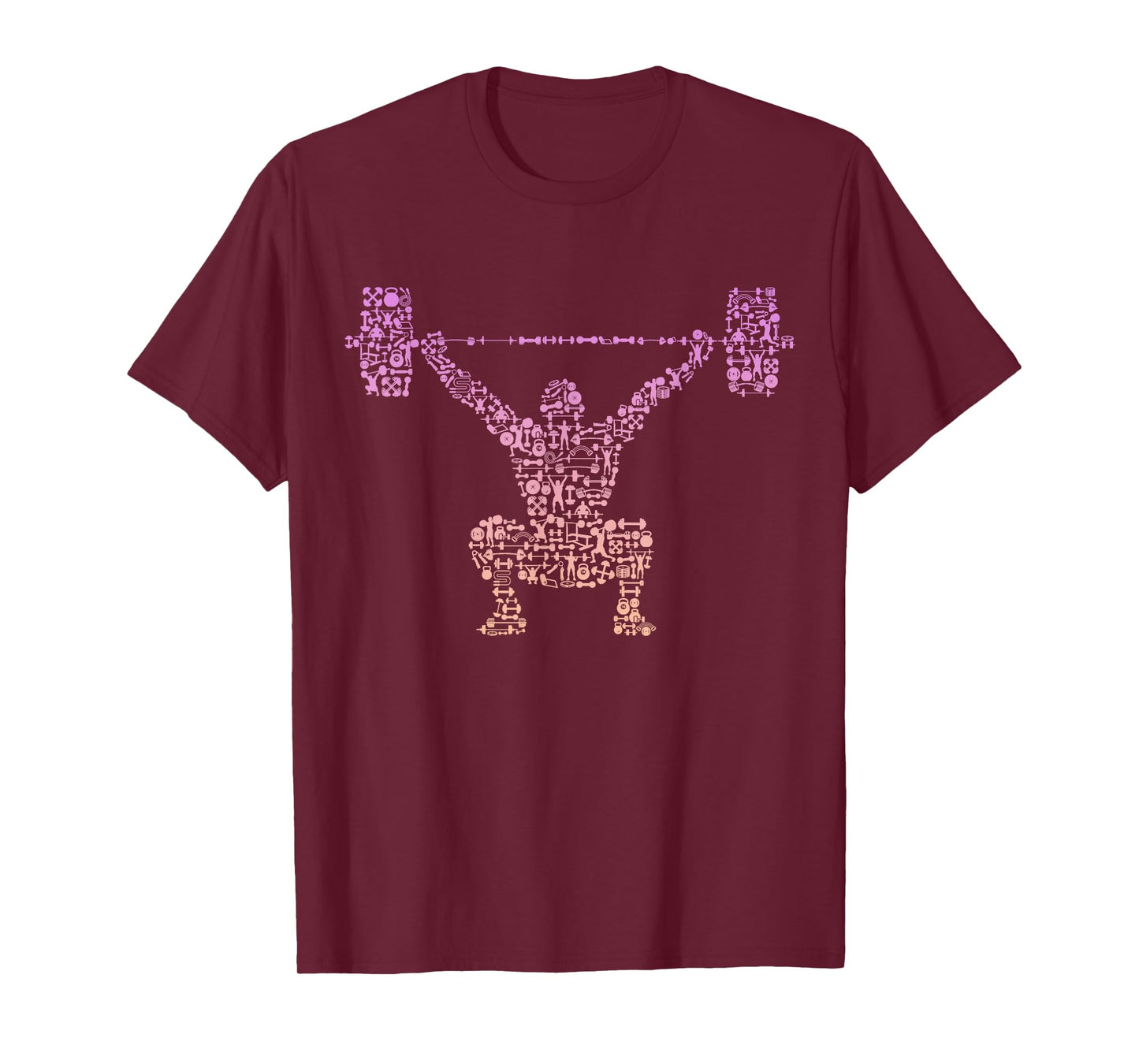 Girls Gym Shirt | Bodybuilder Shirt | Womens Weightlifting T-Shirt