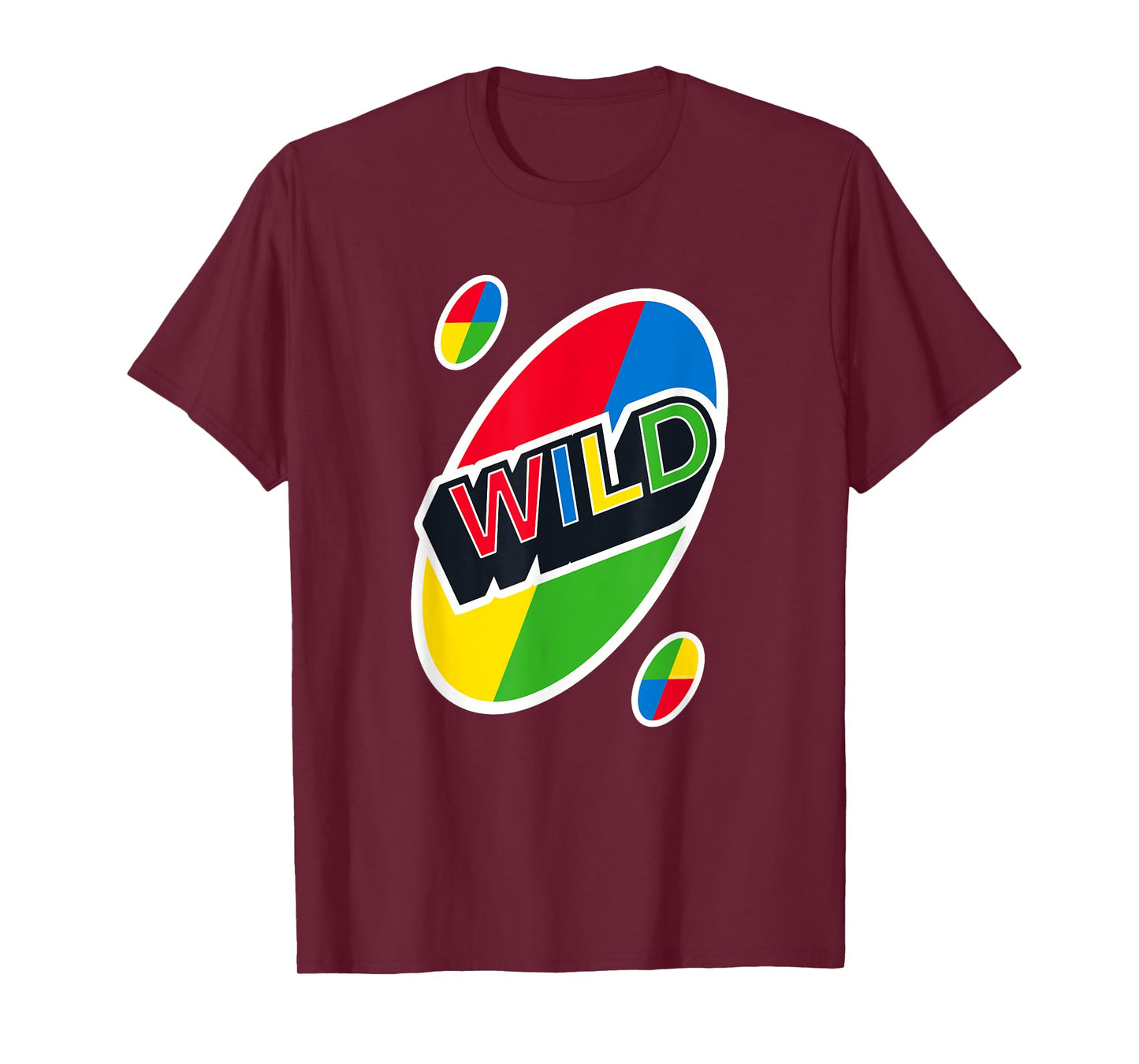 UNO - Time to Go Wild T-Shirt