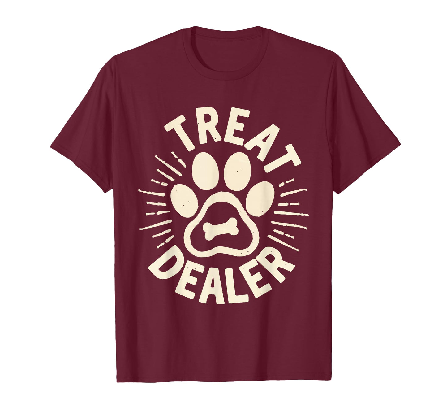 Treat Dealer T-Shirt