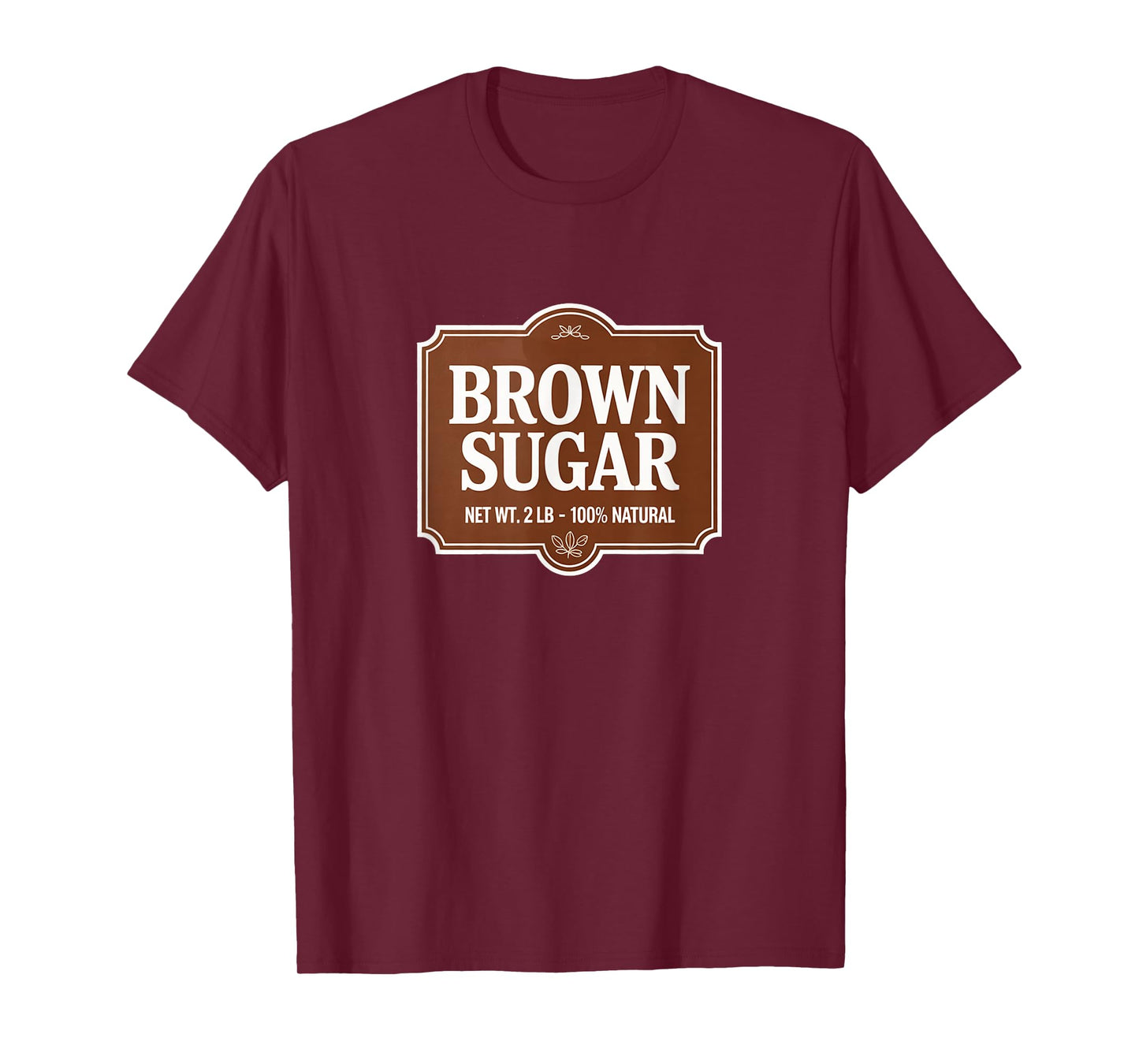 Brown Sugar Halloween Costume, Matching Halloween T-Shirt