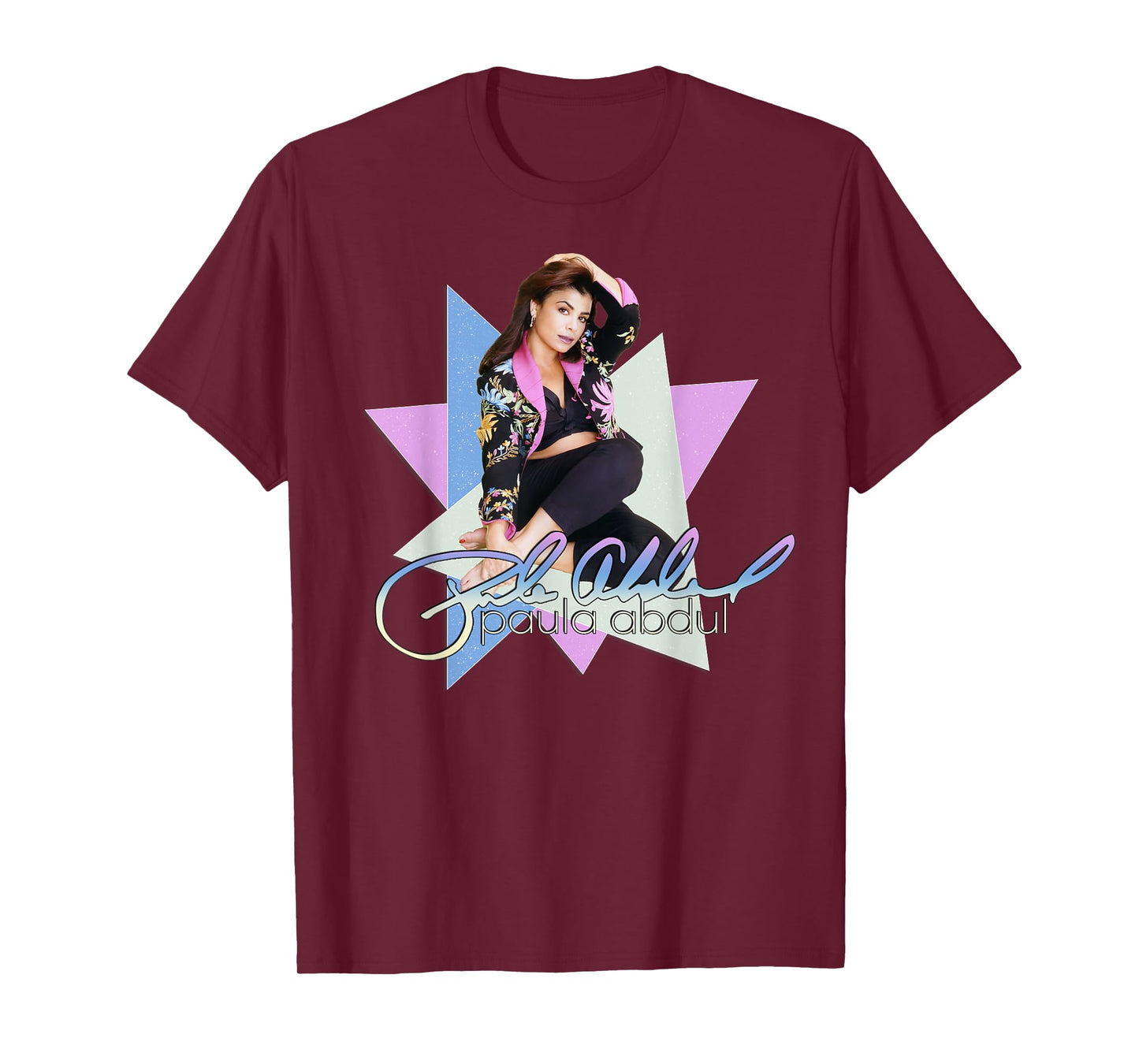 Paula Abdul 90's Idol T-Shirt