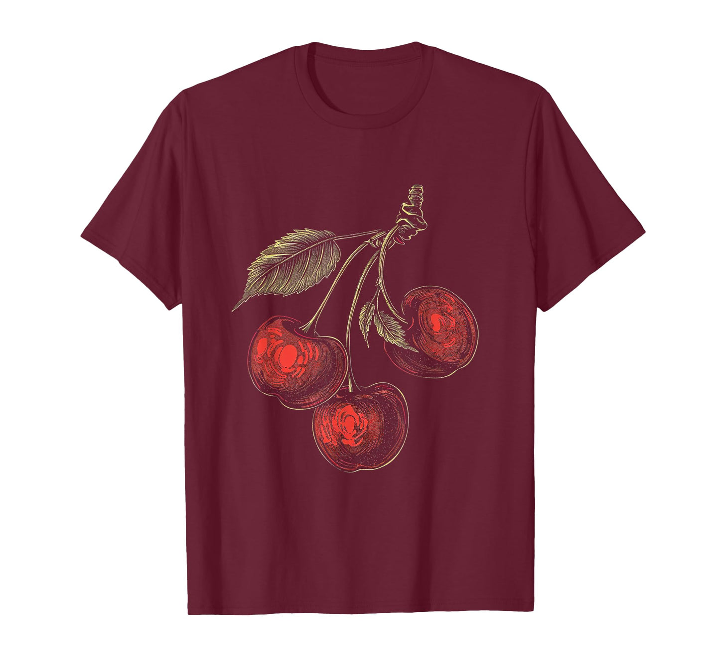 Vintage Cherry T-Shirt