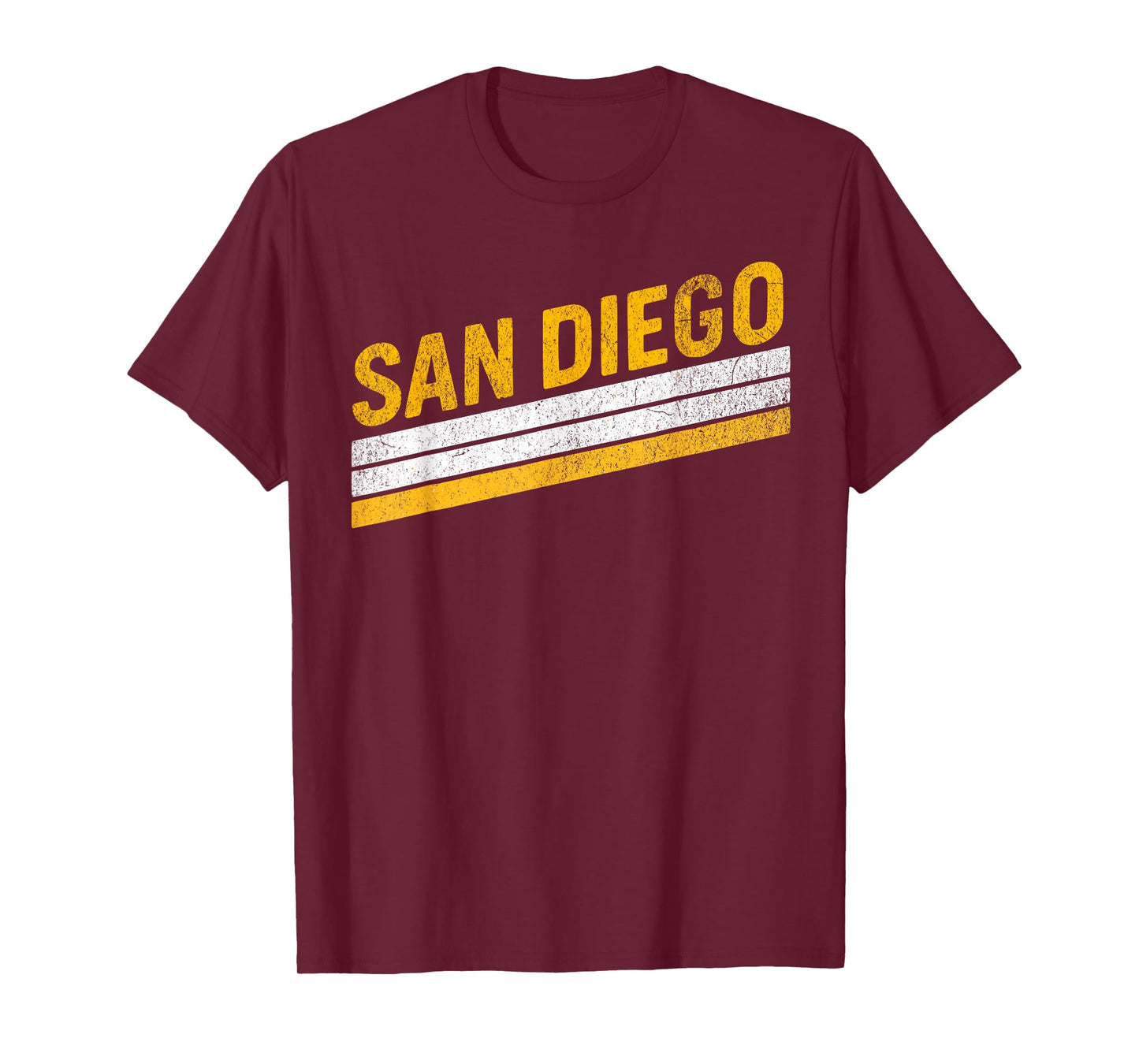 San Diego vintage city T-Shirt