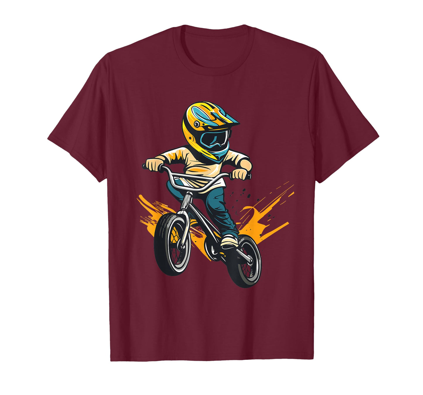 Kids BMX T-Shirt