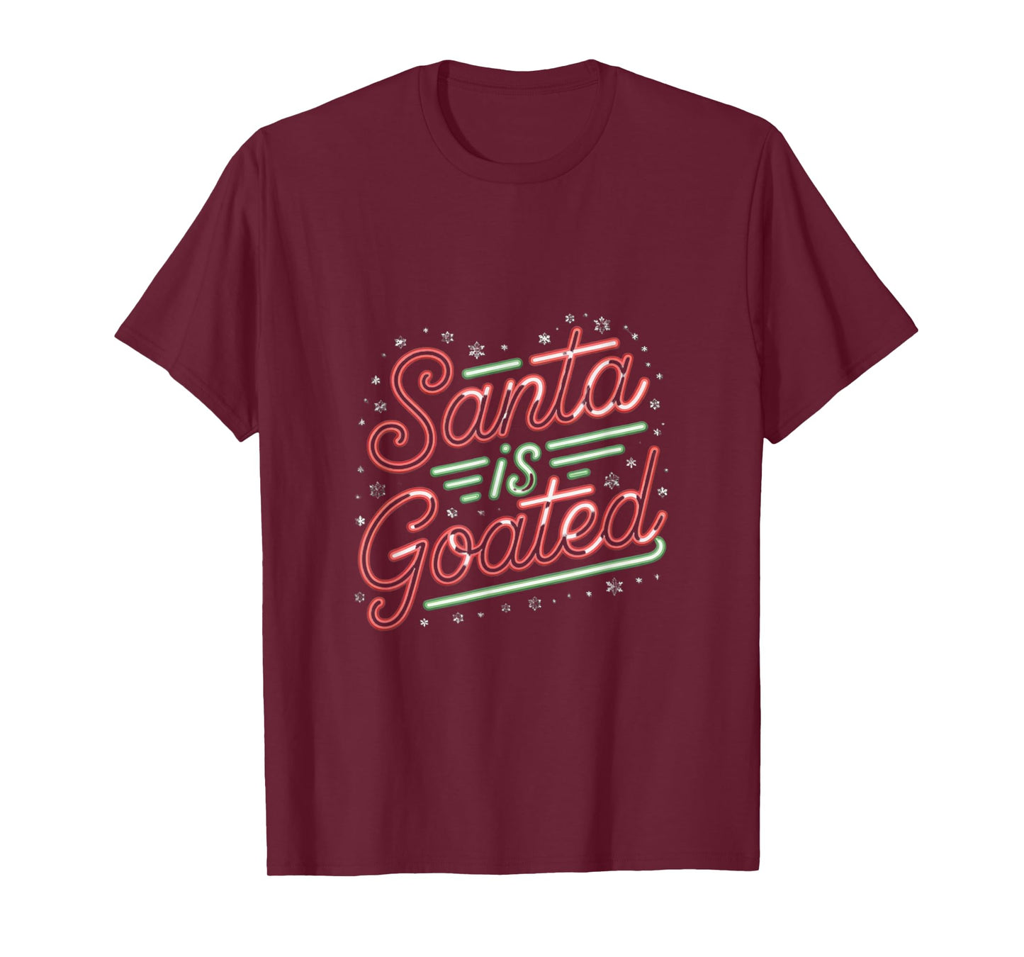 Funny Gen Alpha Gen Z Slang Funny Christmas Sweater T-Shirt