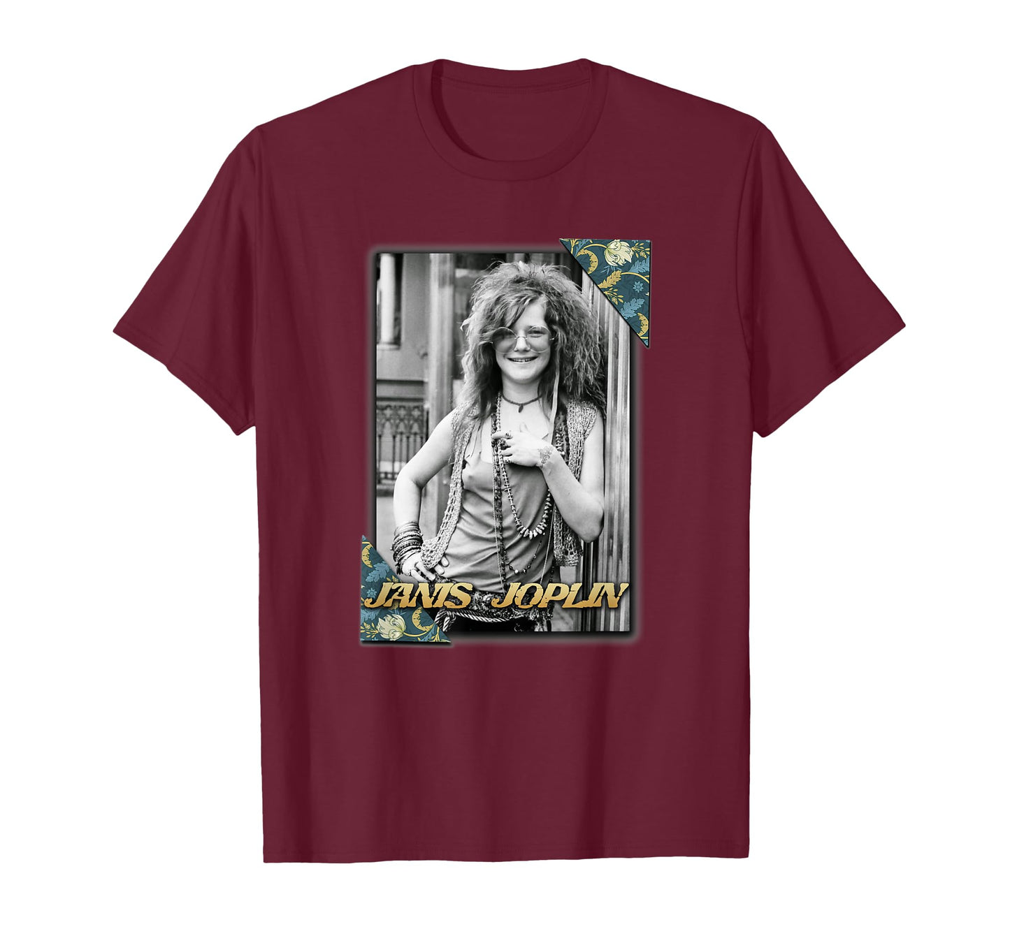 Janis Joplin_002 T-Shirt