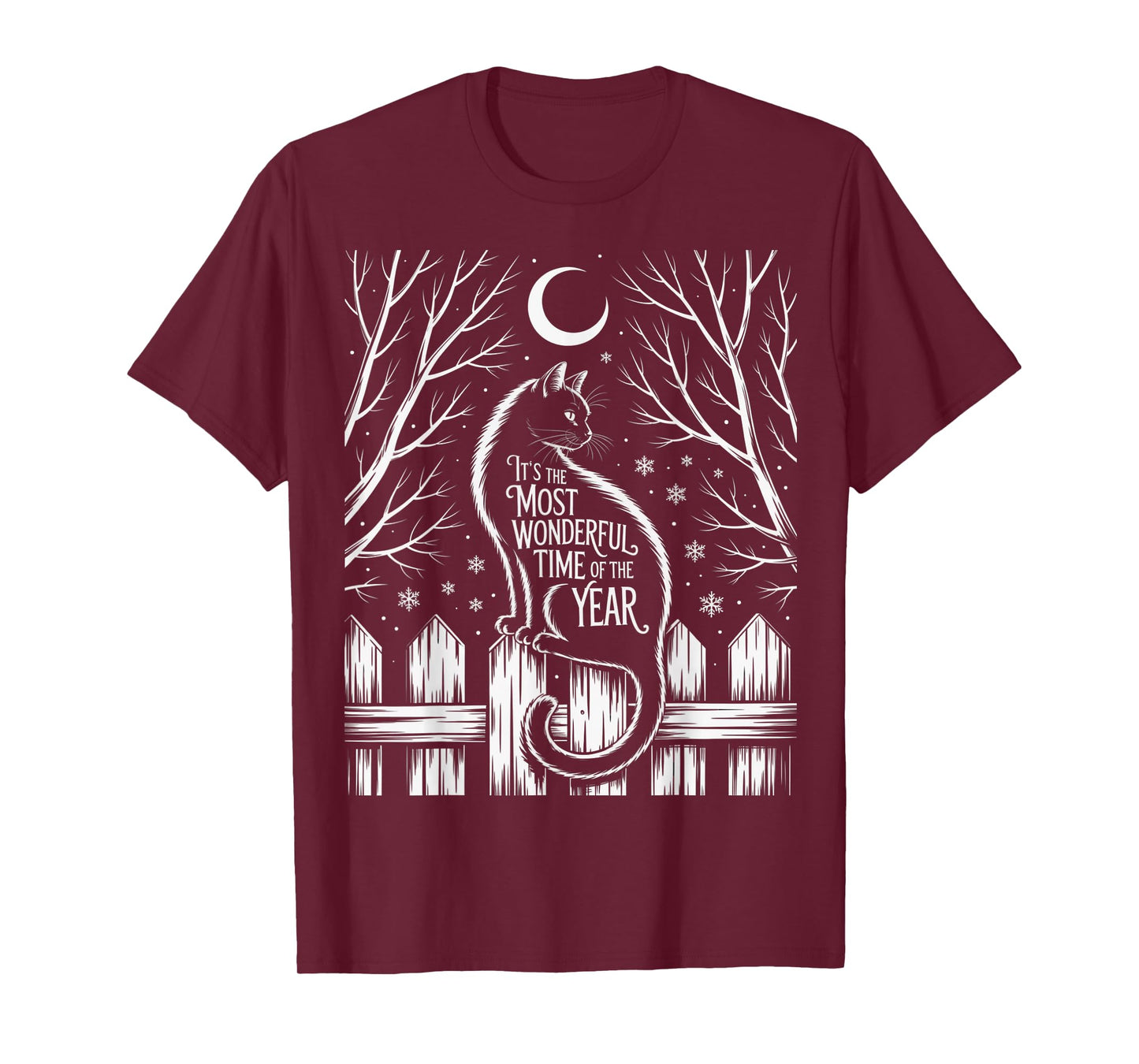 Its The Most Wonderful Time of The Year Halloween Lover T-Shirt