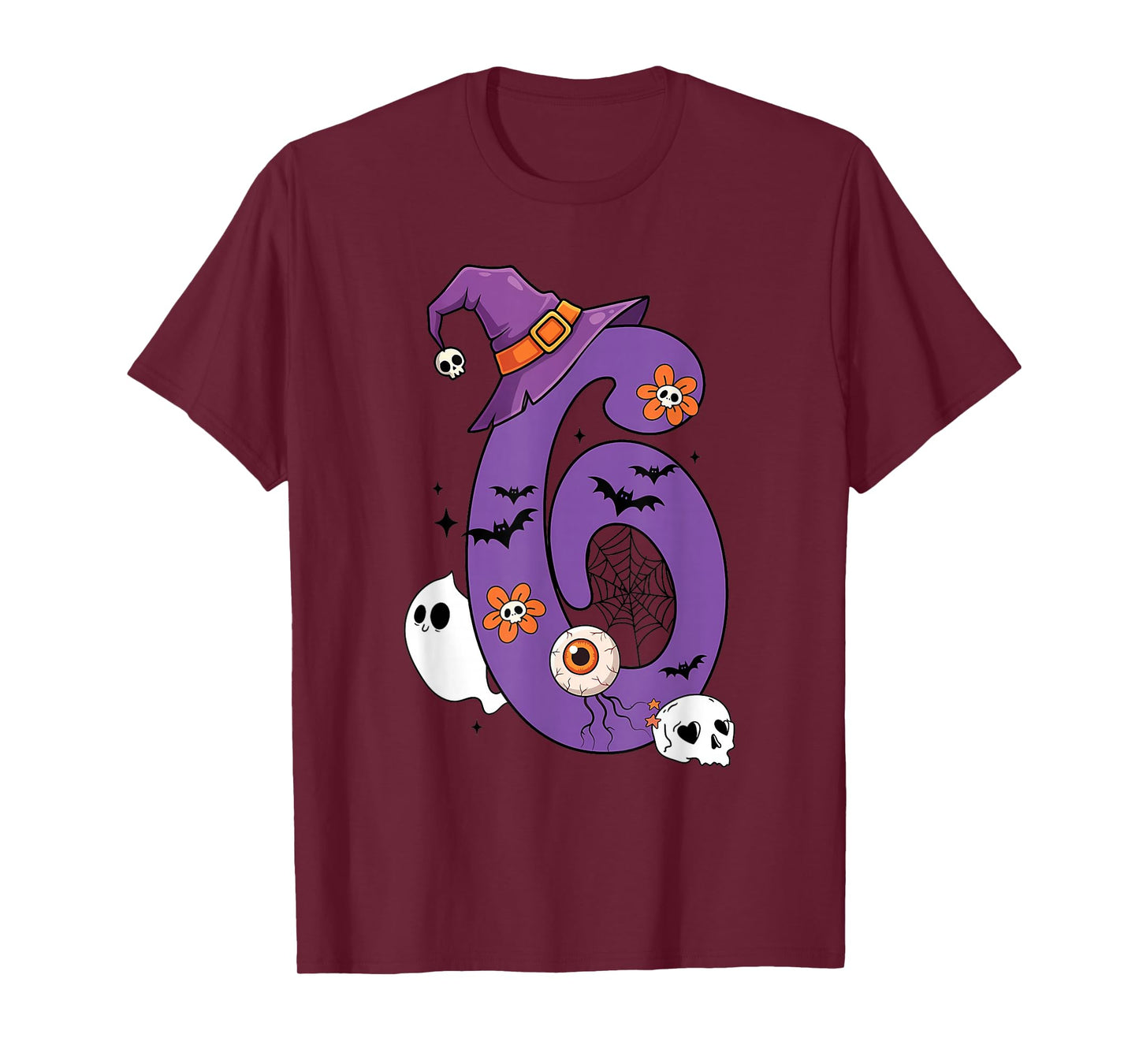 Funny 67 Six Seven Couple Matching Halloween Costume Meme T-Shirt