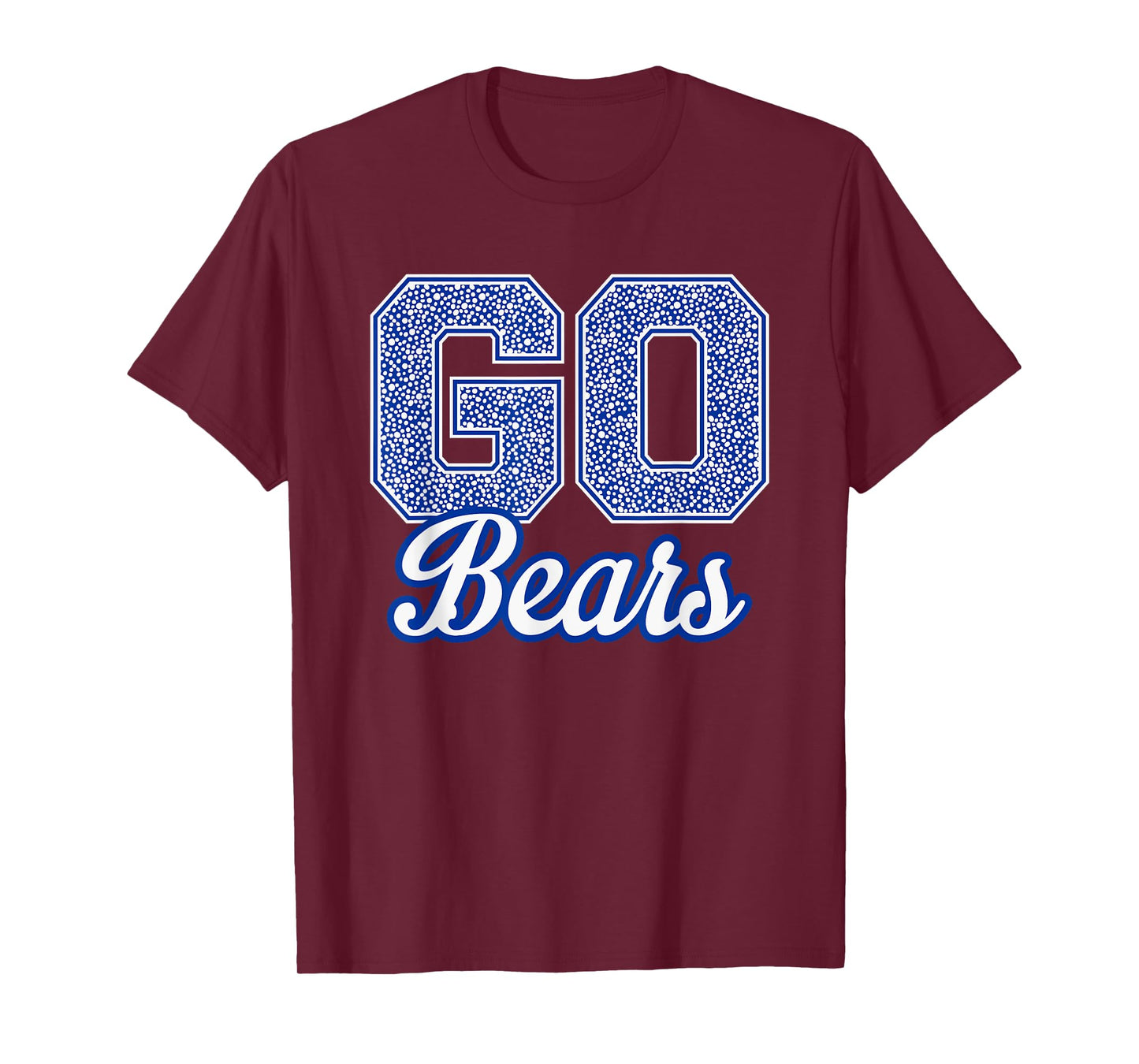 Pleasant Valley Bears GO! School Pride T-Shirt