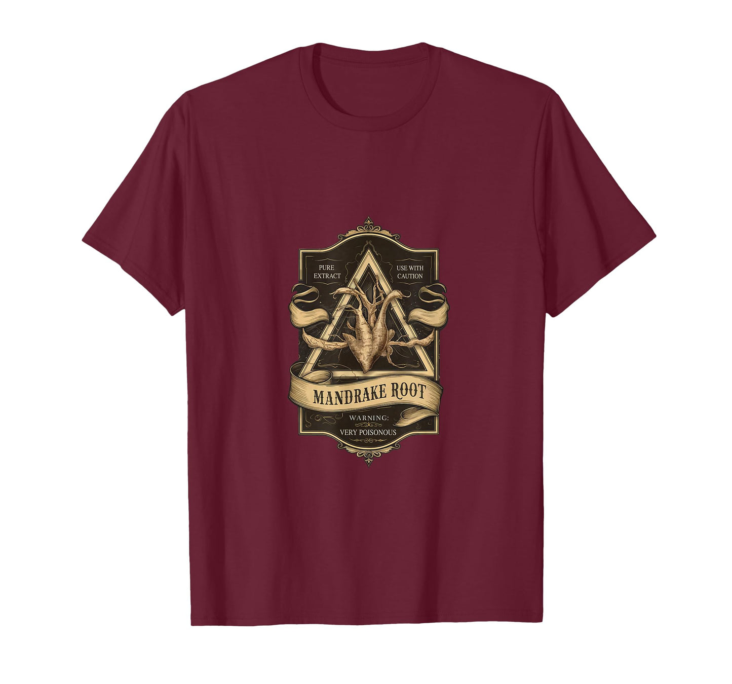 Mandrake Root Extract T-Shirt