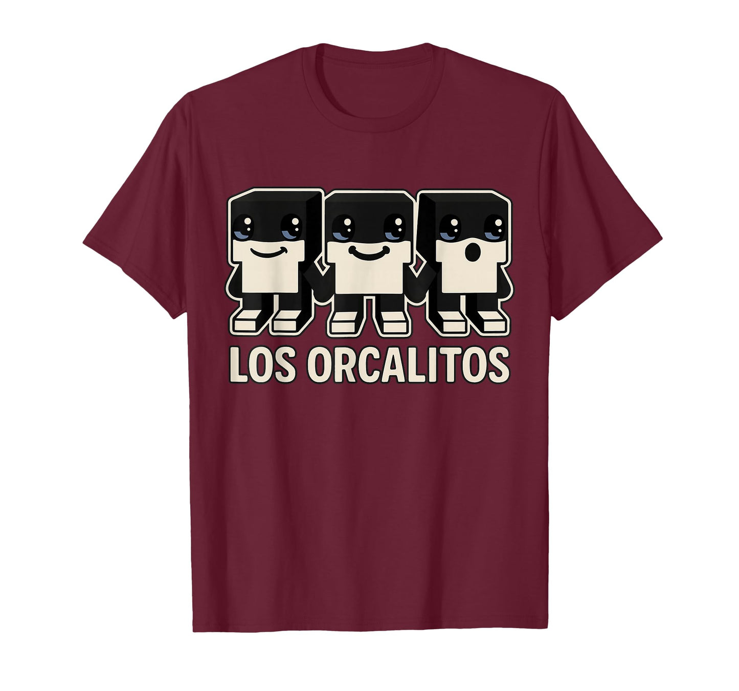 Los Orcalitos - Funny Italian Brainrot Kids Orcalero Orcala T-Shirt