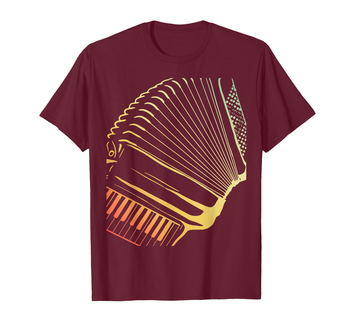 Retro Air Accordion T-Shirt