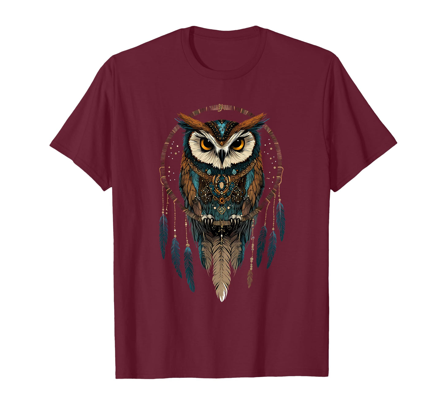 Vintage Owl T-Shirt