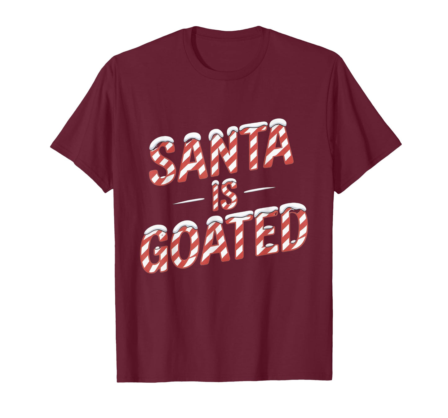 Funny Gen Alpha Gen Z Slang Funny Christmas Sweater T-Shirt