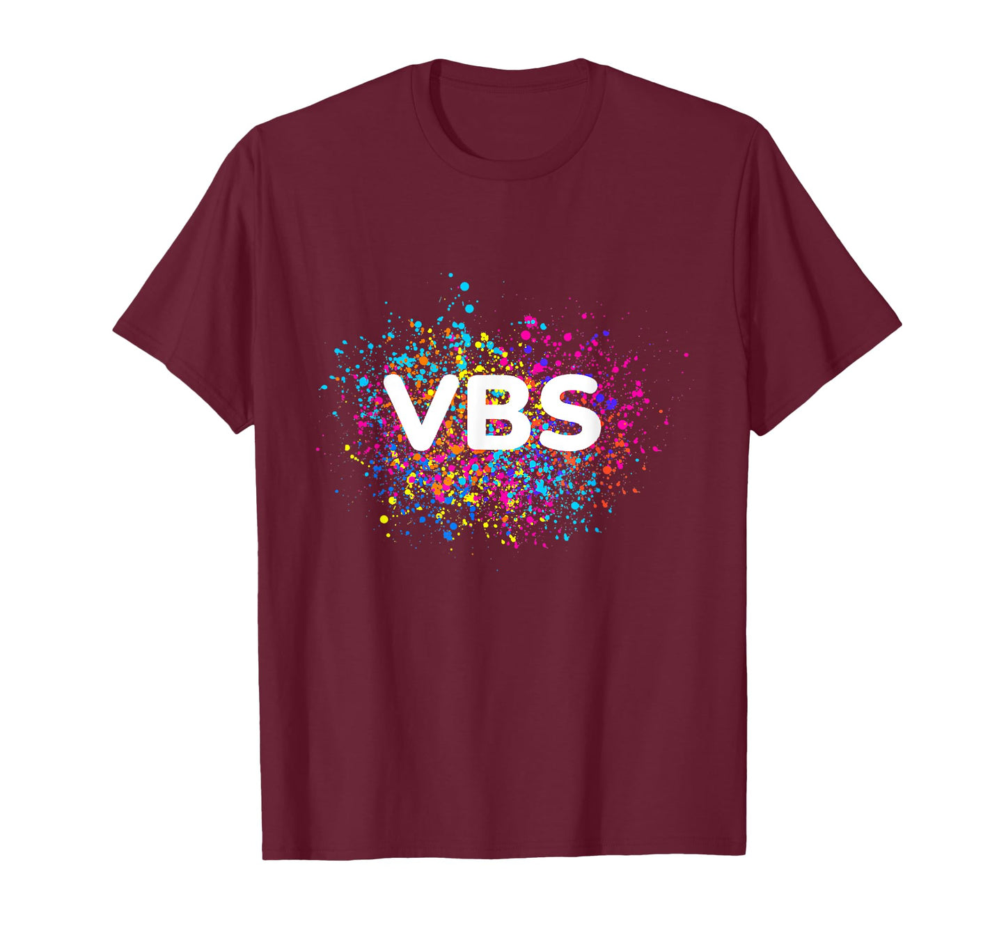 VBS 2025 Shirt I Love Vacation Bible School Church Jesus T-Shirt
