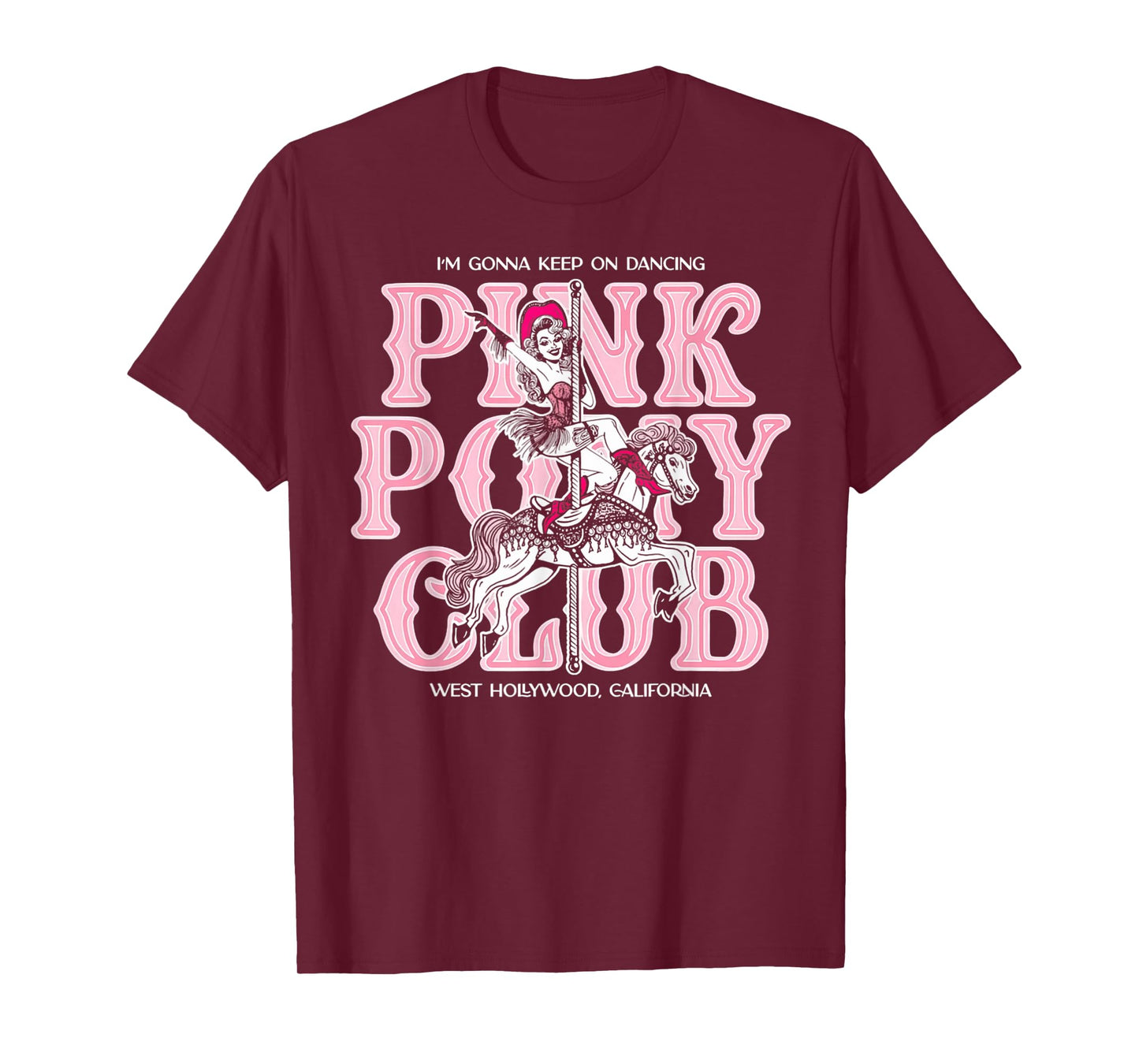 Club Disco Vintage Funny Halloween T-Shirt