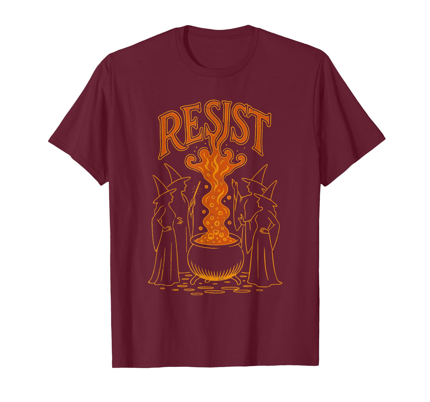 Witch Resist T-Shirt