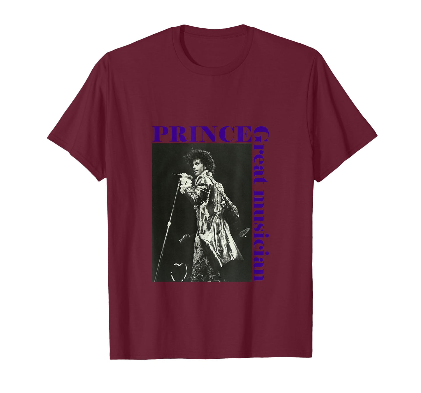 Prince_007 T-Shirt