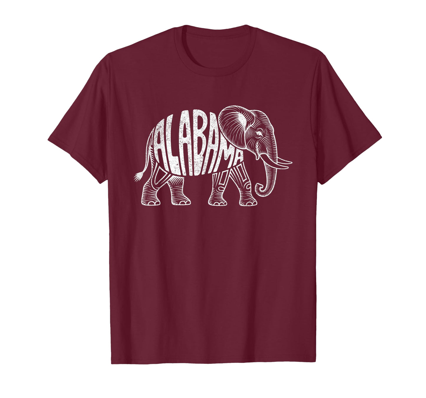 Alabama Retro Vintage T-Shirt