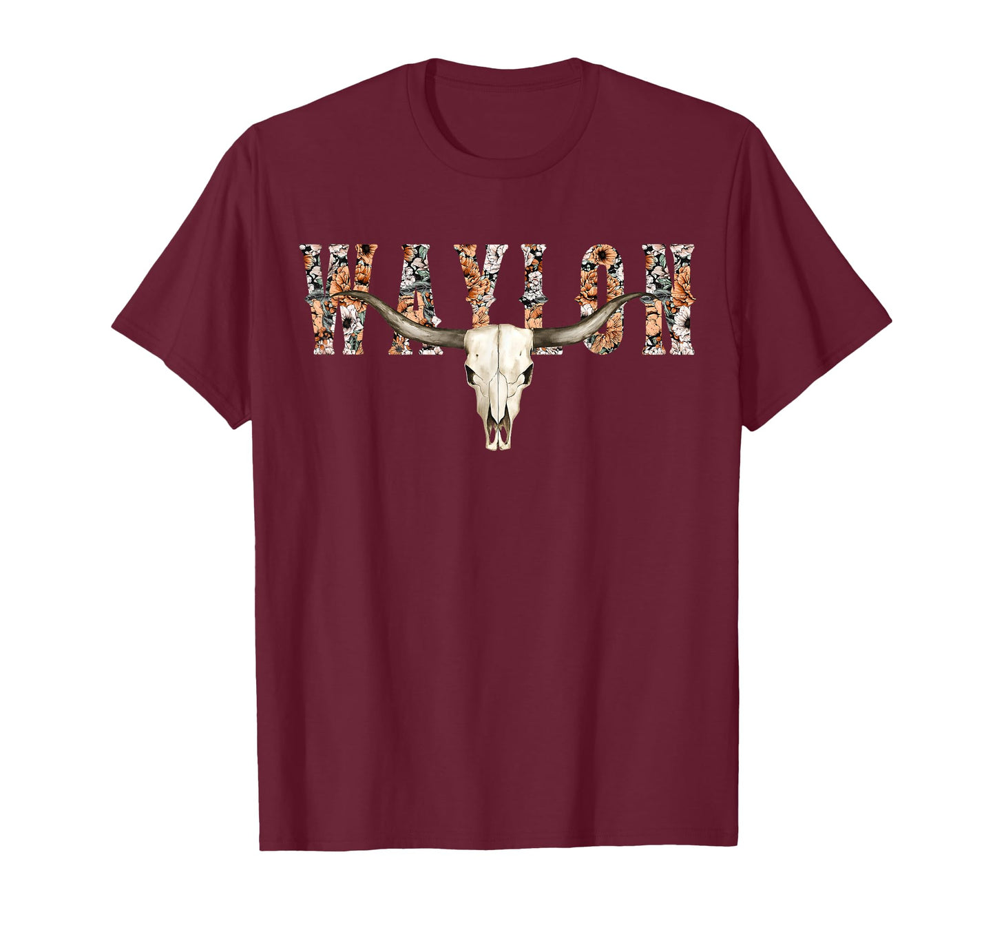 Vintage Retro Waylon Pride Name Gift for Men Women Kid T-Shirt