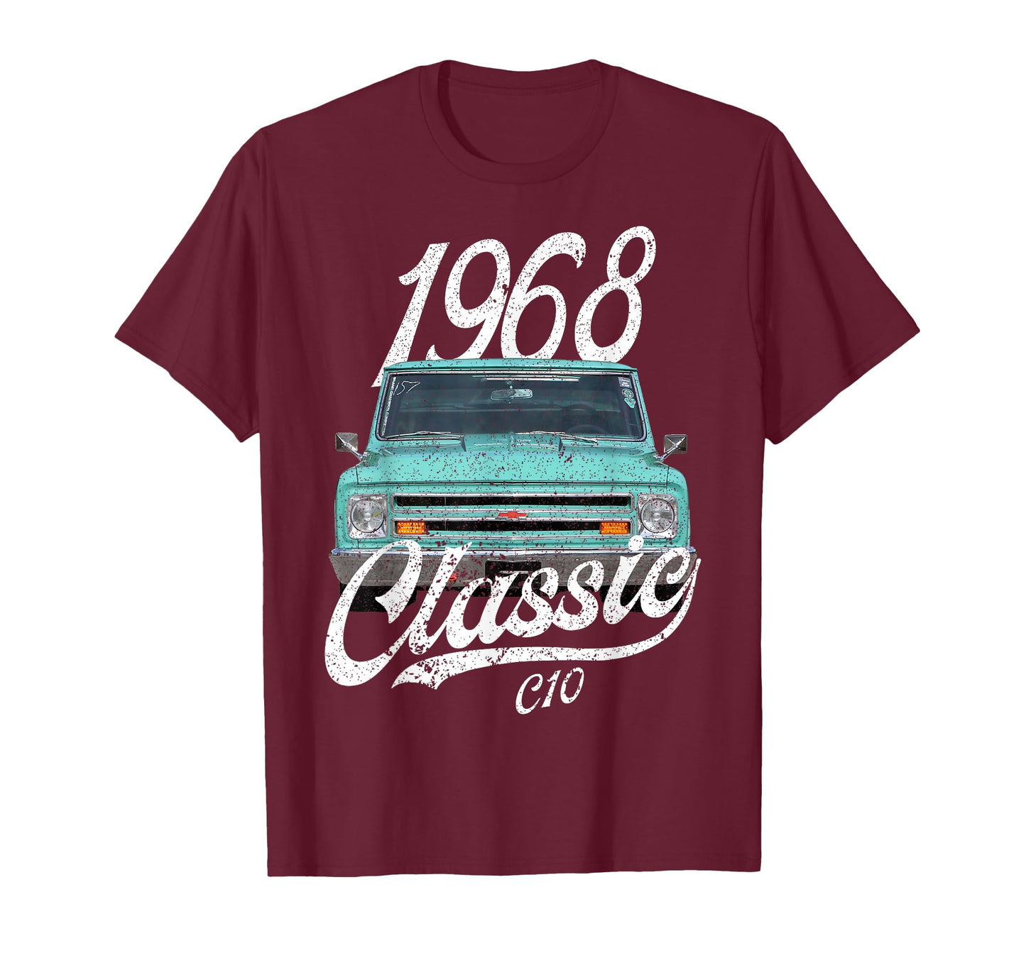 1967 1968 c10 67' chevys T-Shirt