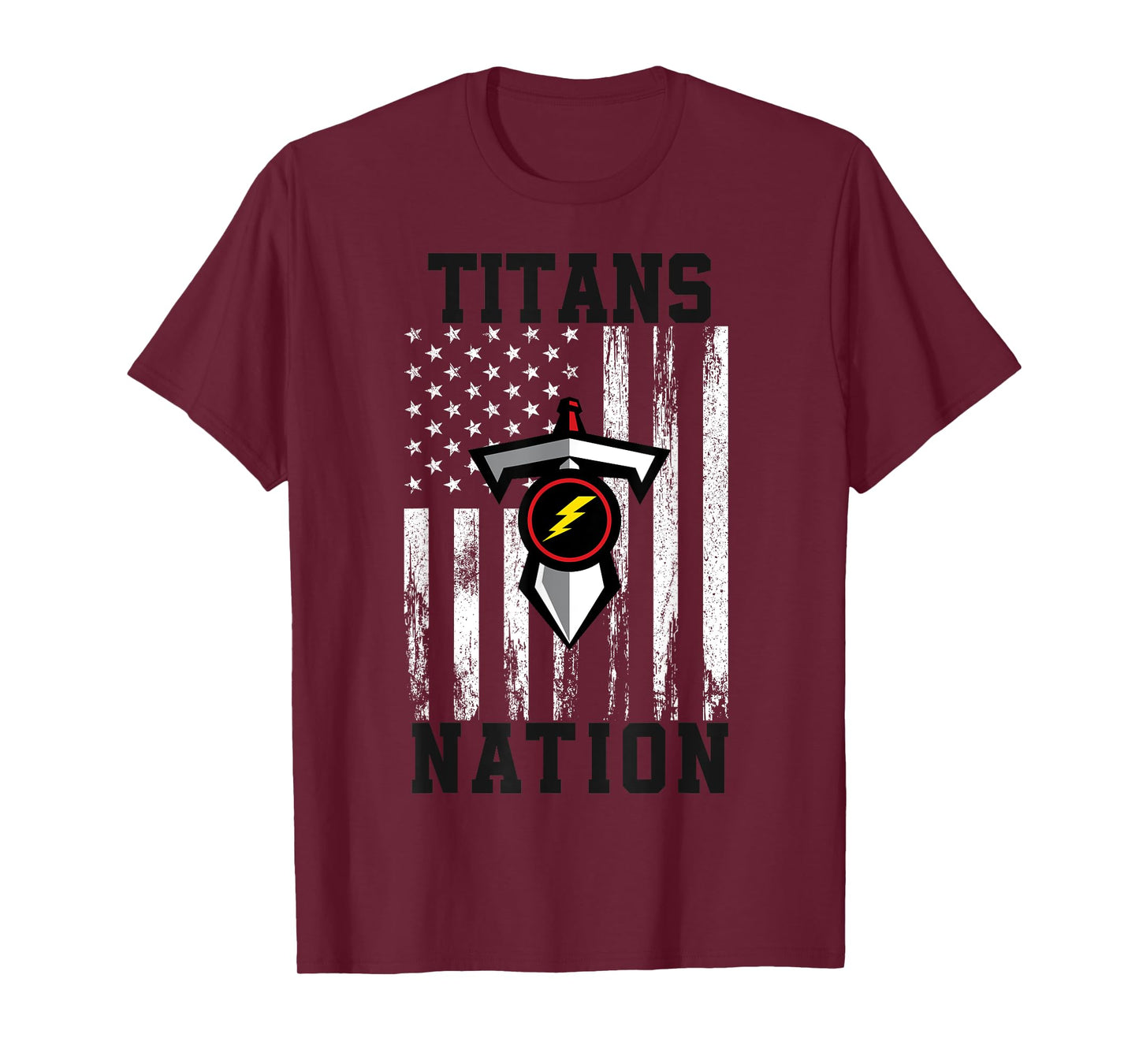 Taylor Titans Logo Nation HS T-Shirt