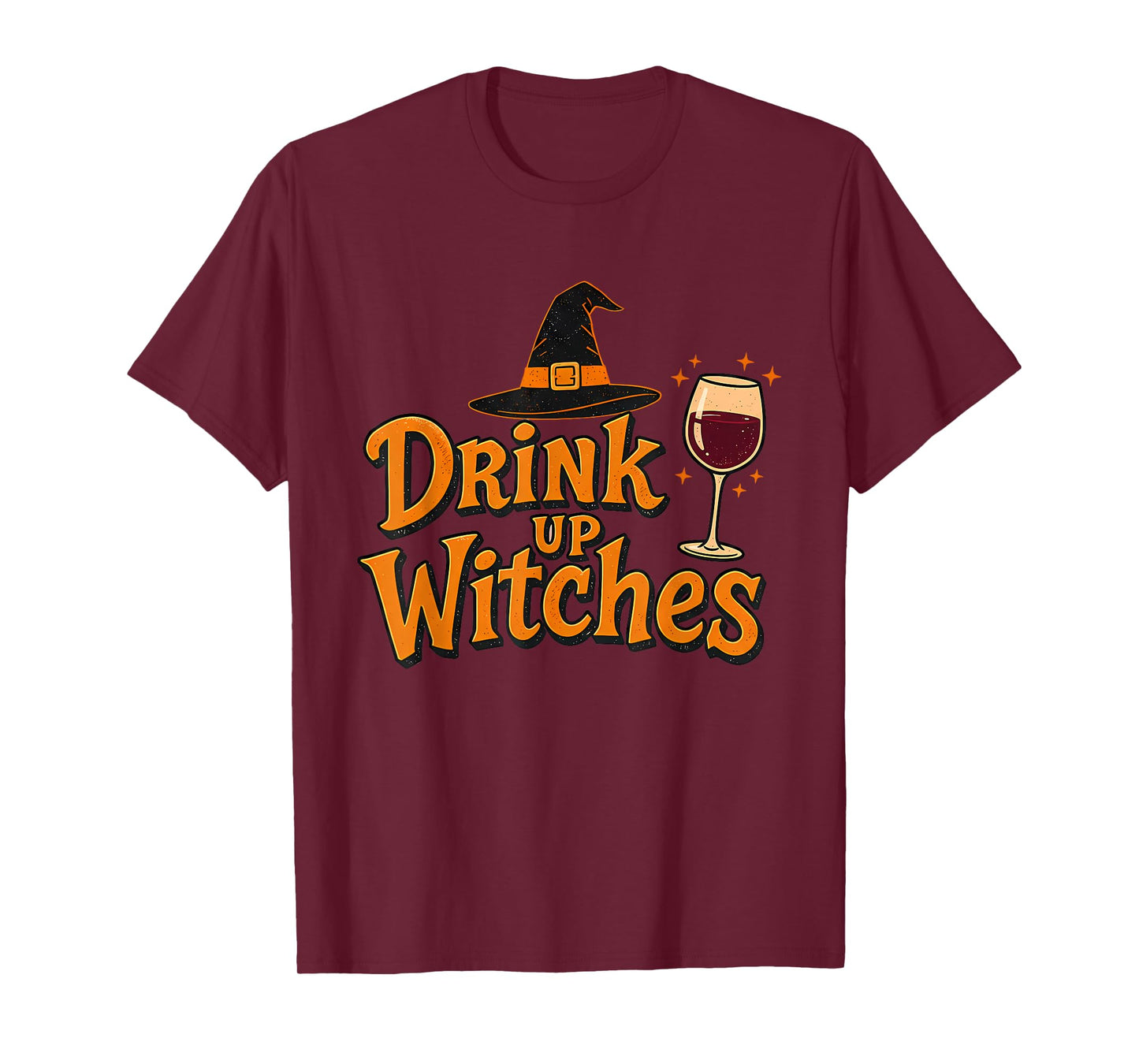 Drink Up Witches Shirt Halloween Drink T-Shirt
