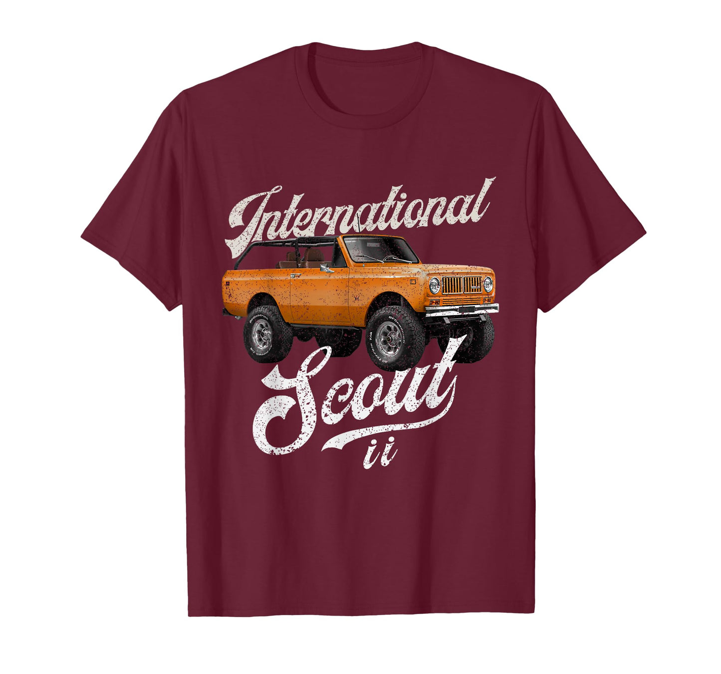 international scout ii T-Shirt