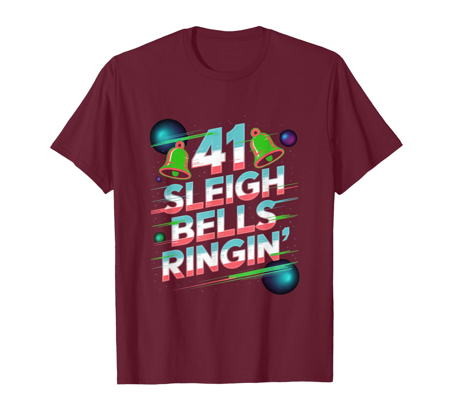 Funny Gen Alpha Gen Z Slang Funny Christmas Sweater T-Shirt
