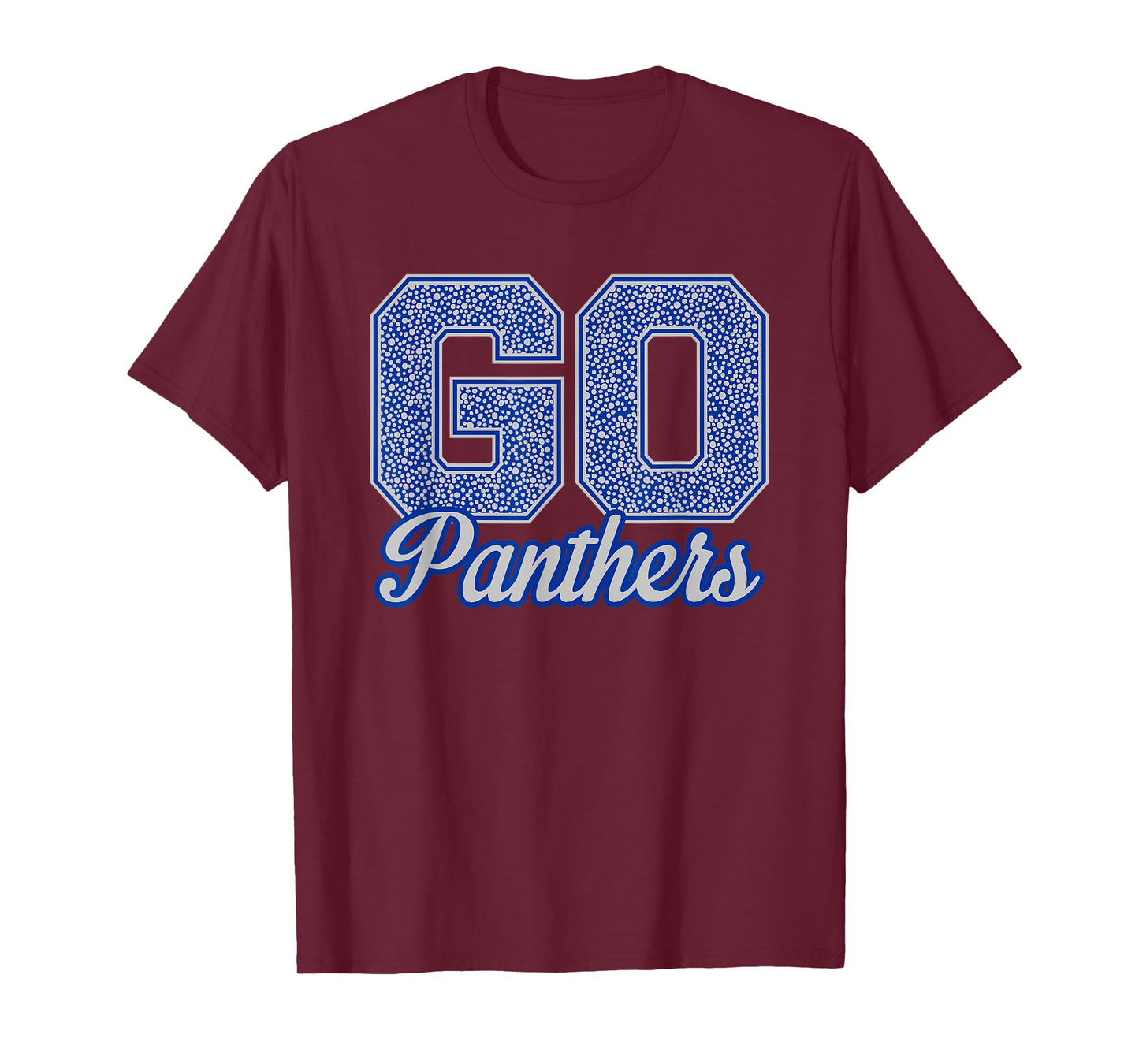 North Crowley Panthers GO! School Pride T-Shirt