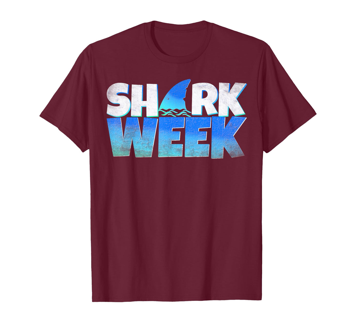 Shark Lover 2025 - Ocean conservation Week T-Shirt