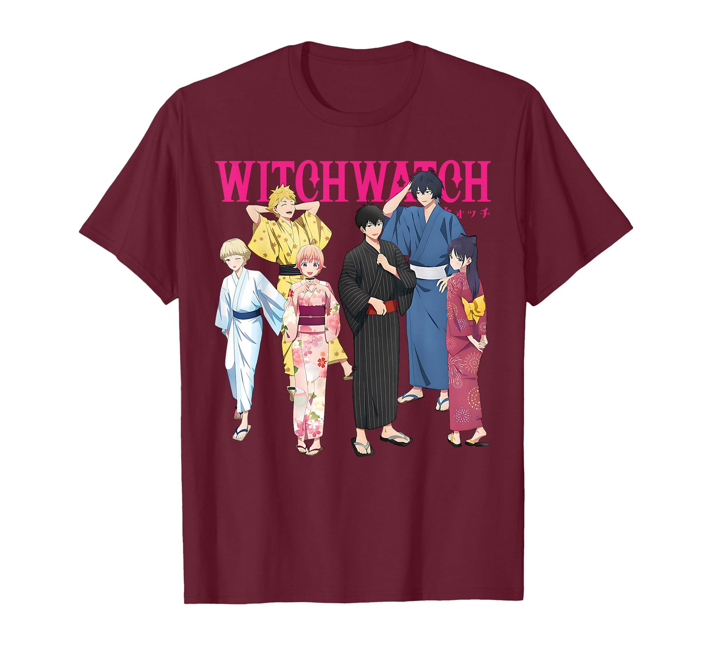 Witch Watch T-Shirt