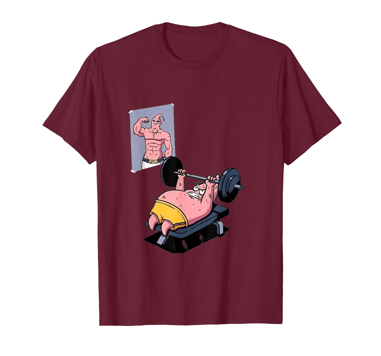 Goal Mayimbu Gym T-Shirt