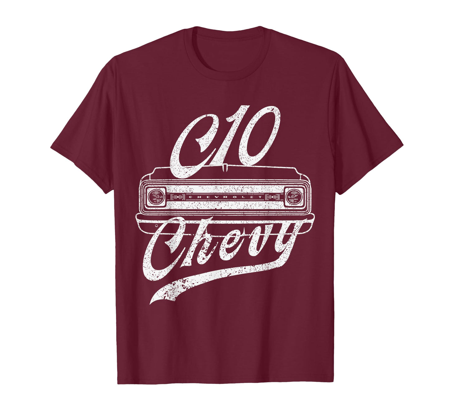 Classic C10 Truck T-Shirt