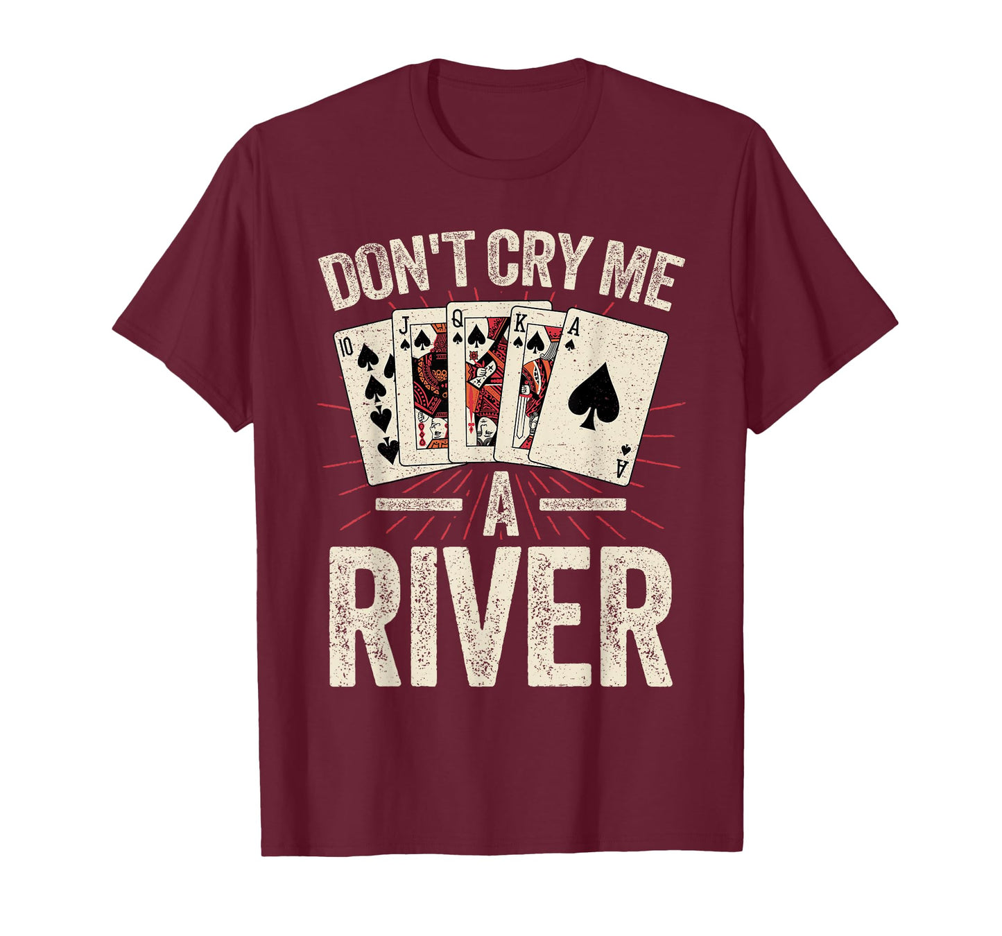 Poker Player T-Shirt