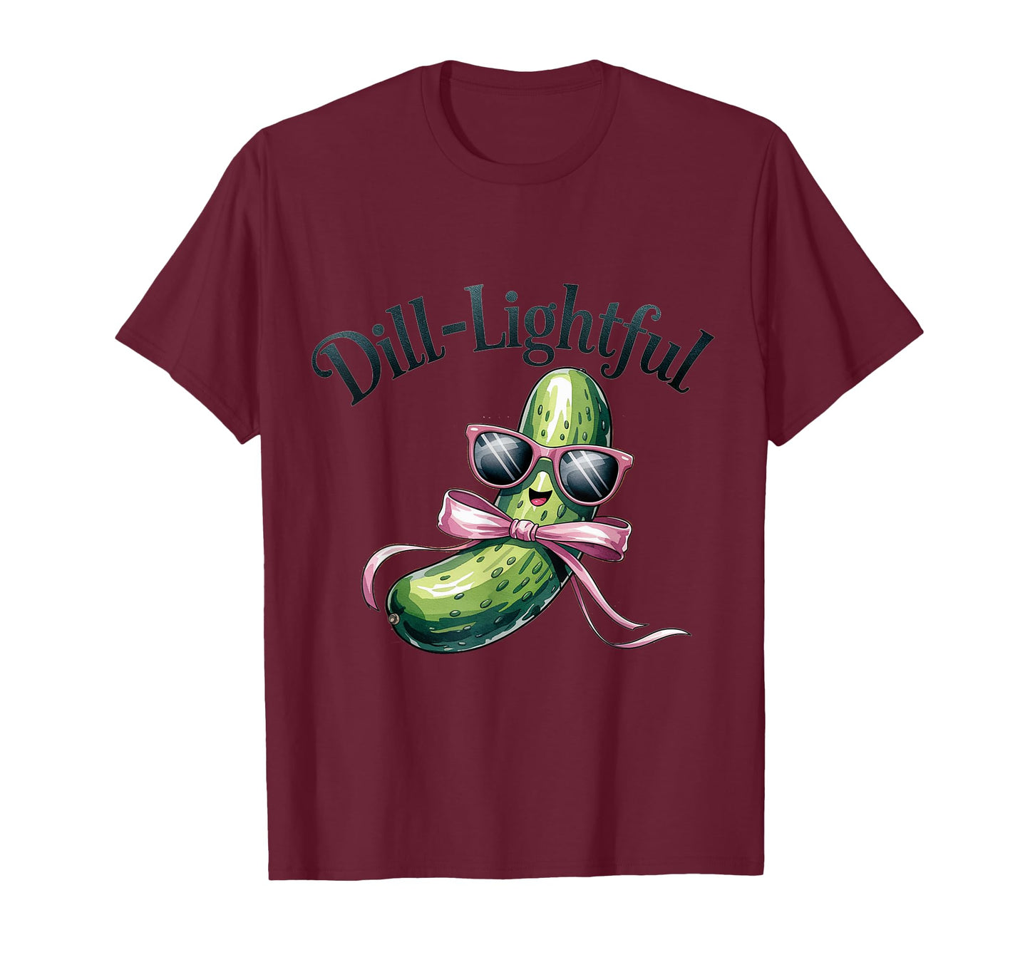 Dill-Lightful pickled cucumber Pickle cucumber T-Shirt