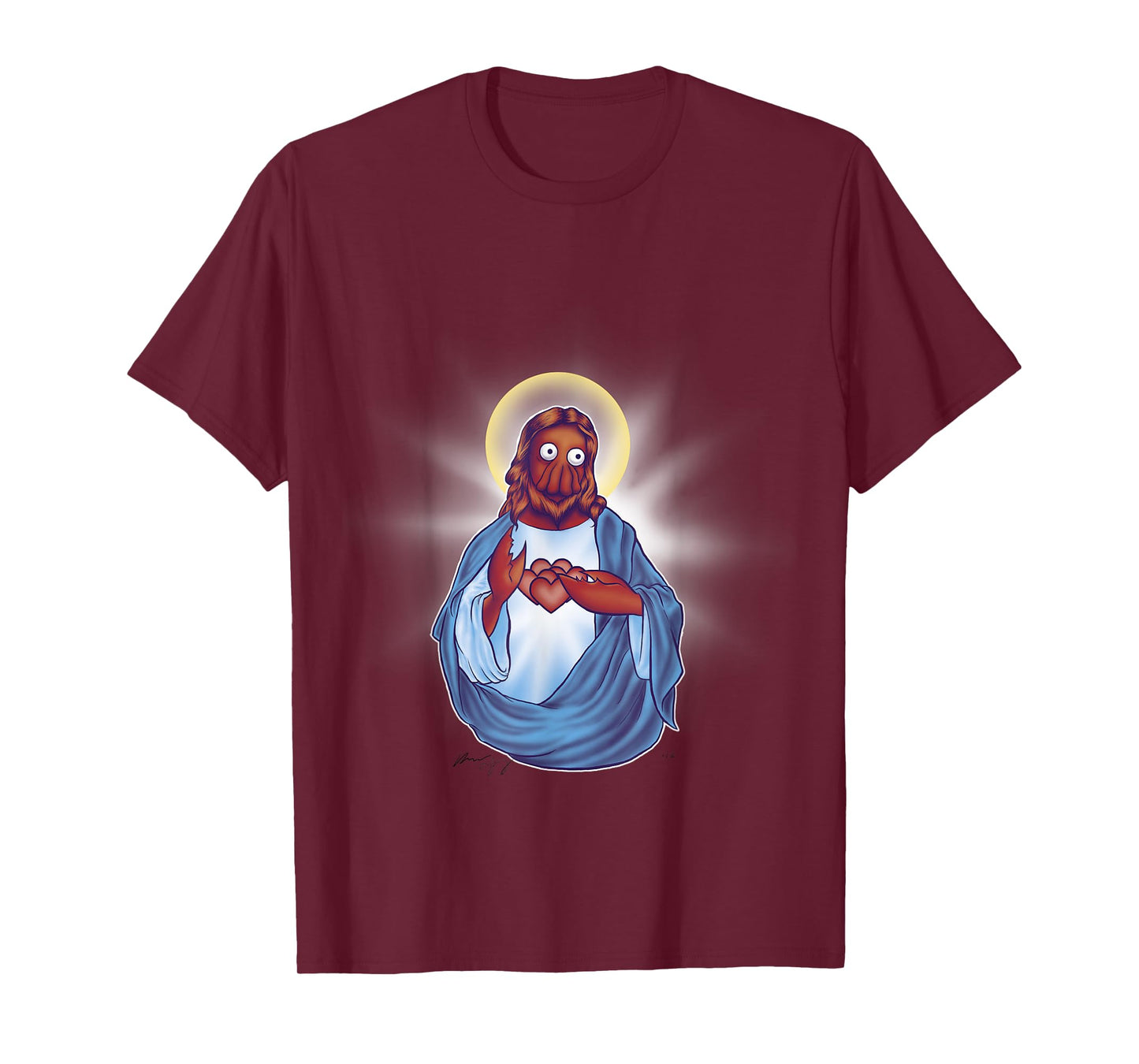 Zoidberg Jesus T-Shirt