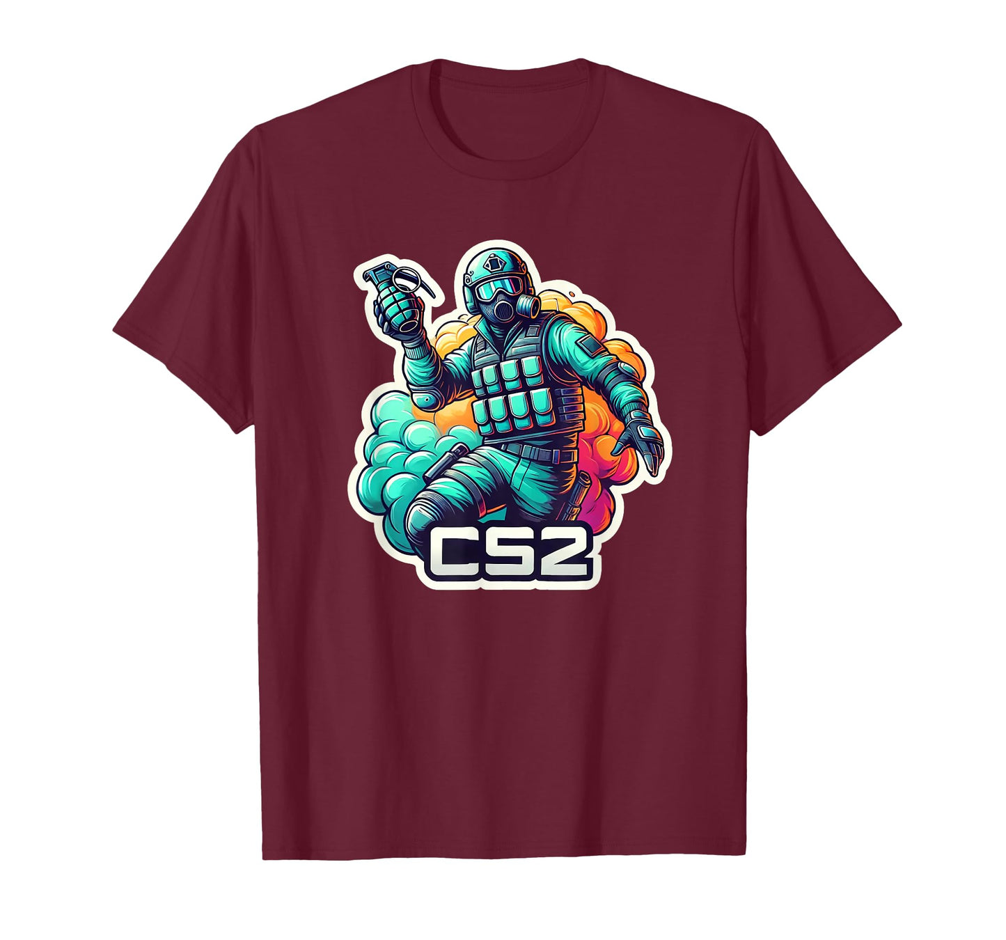 CS2 Game Esports T-Shirt