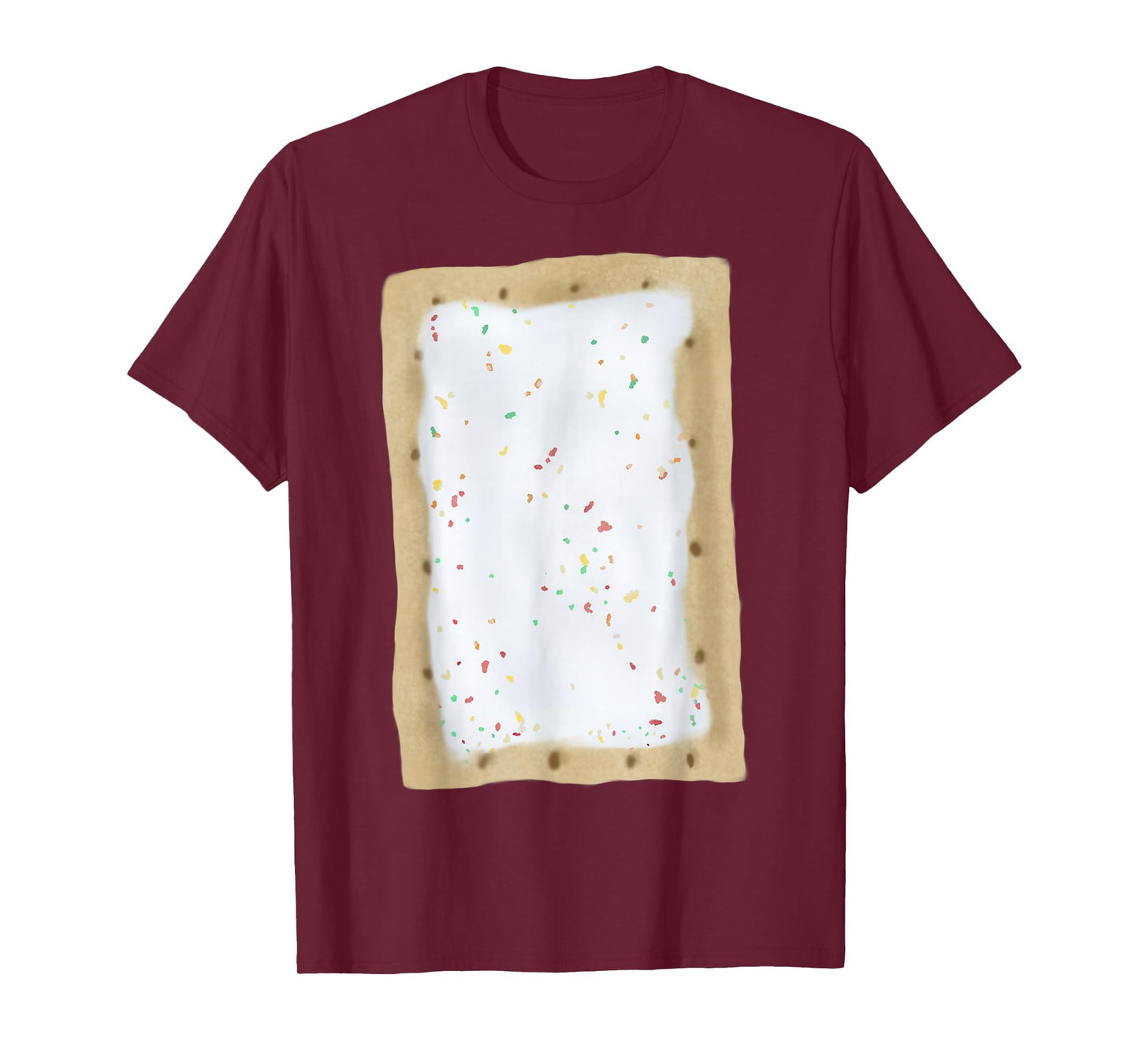 Summer Quirky Giant Tart Toaster Pop Gift Foodie T-Shirt
