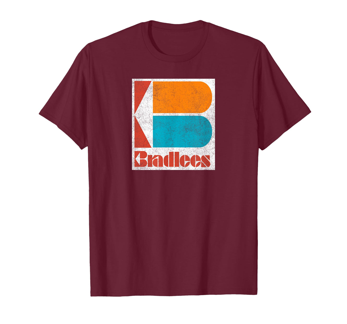 Bradlees Classic 80s Department Store Graphic Mens & Womens T-Shirt