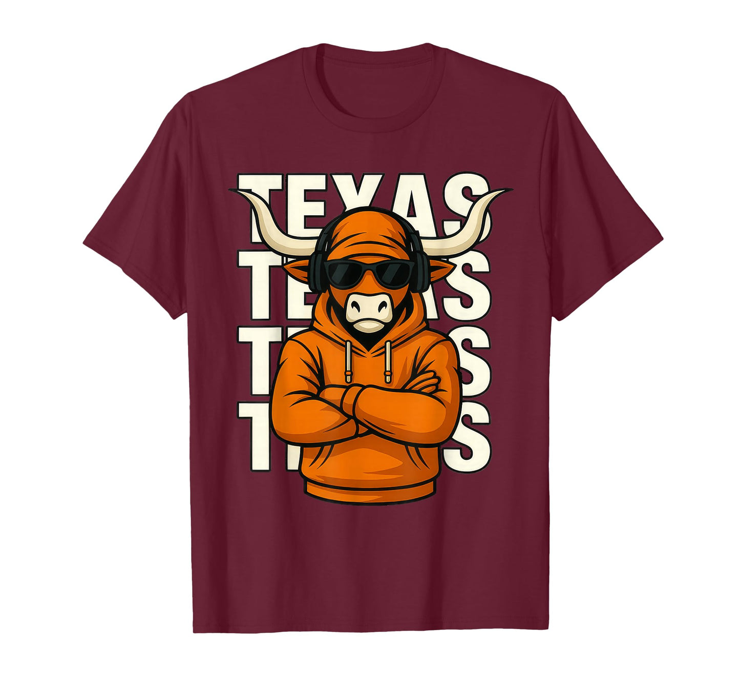 Vintage Texas Graphic Classic Gift for Men Women Kids T-Shirt