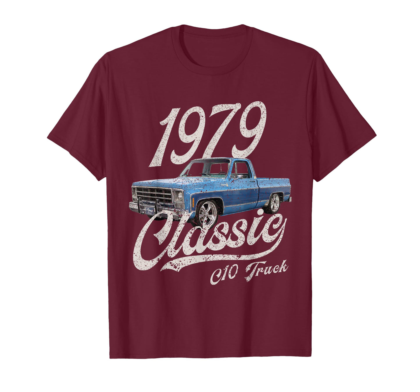 1979 79 c10 truck T-Shirt