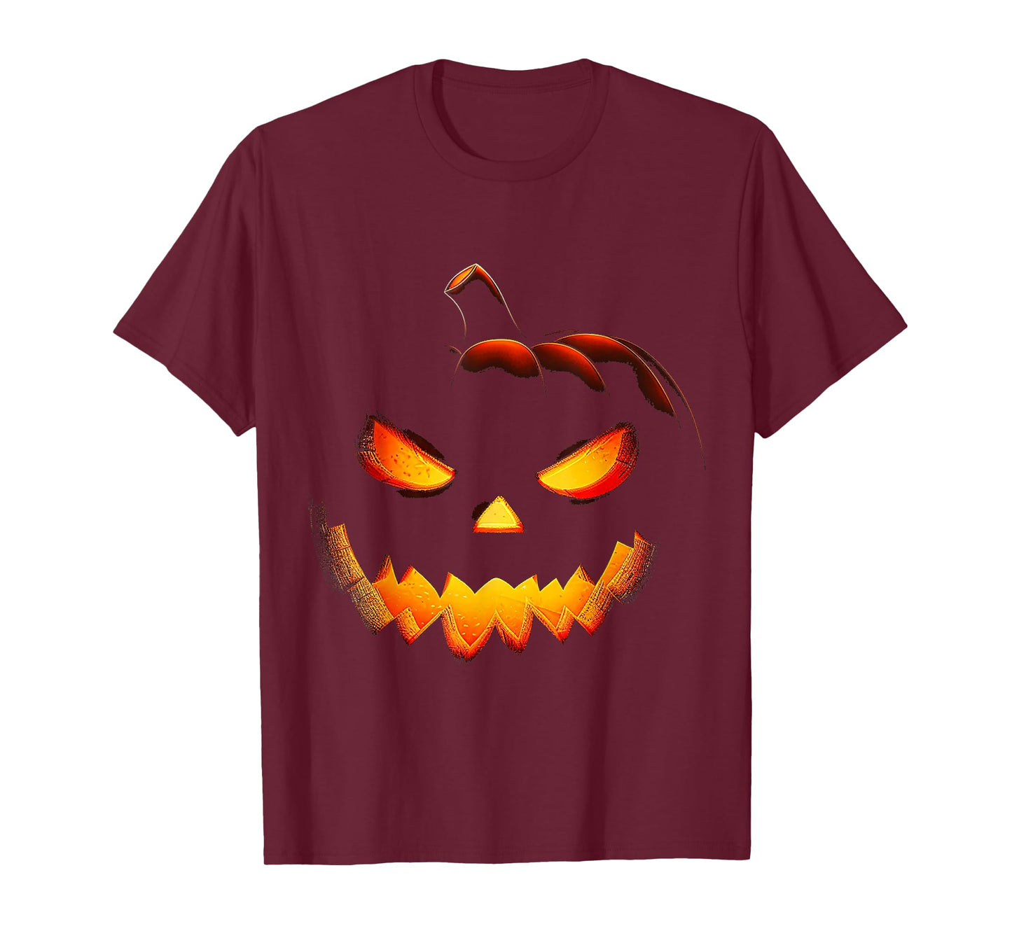 Pumpkin Costume Halloween Spooky Art Pumpkin T-Shirt
