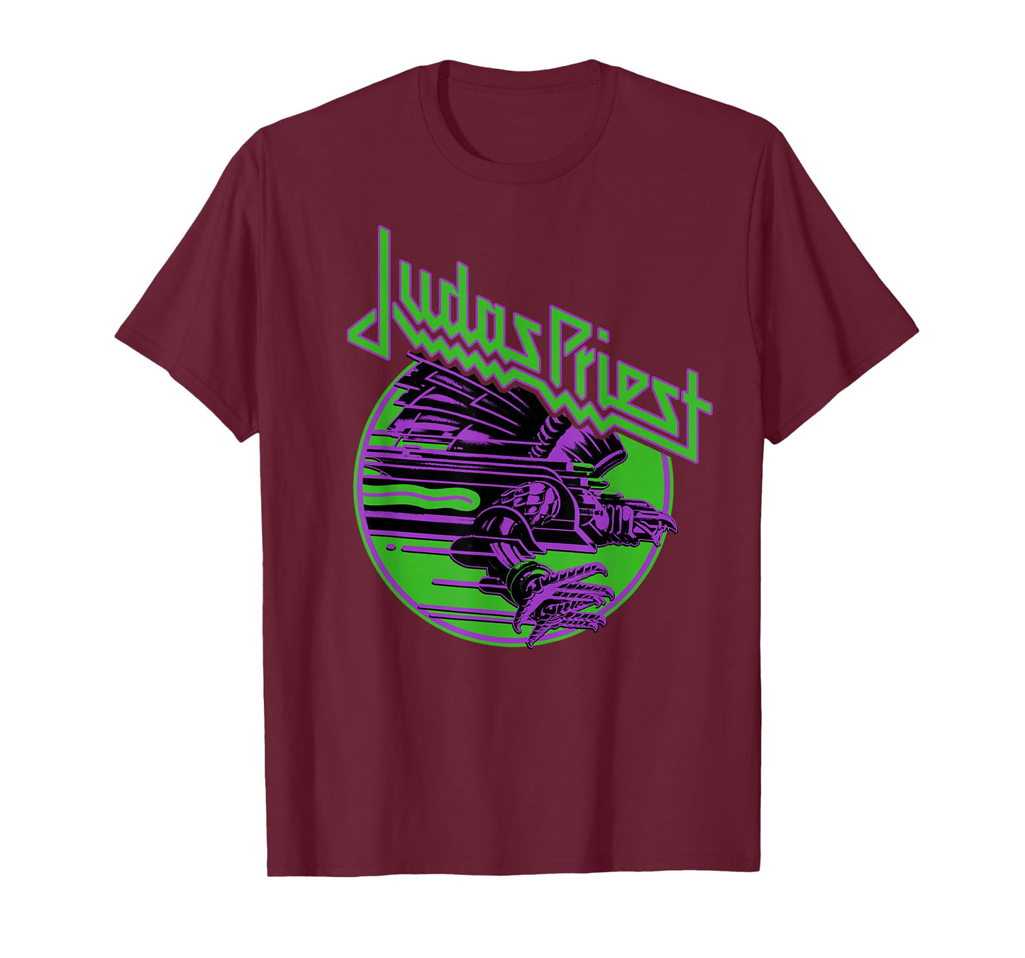 Judas Priest – Halloween Eagle T-Shirt