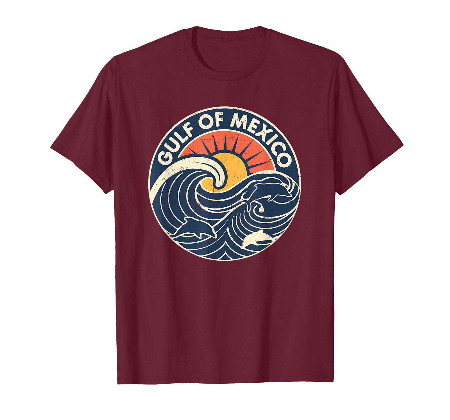 Gulf Of Mexico T-Shirt