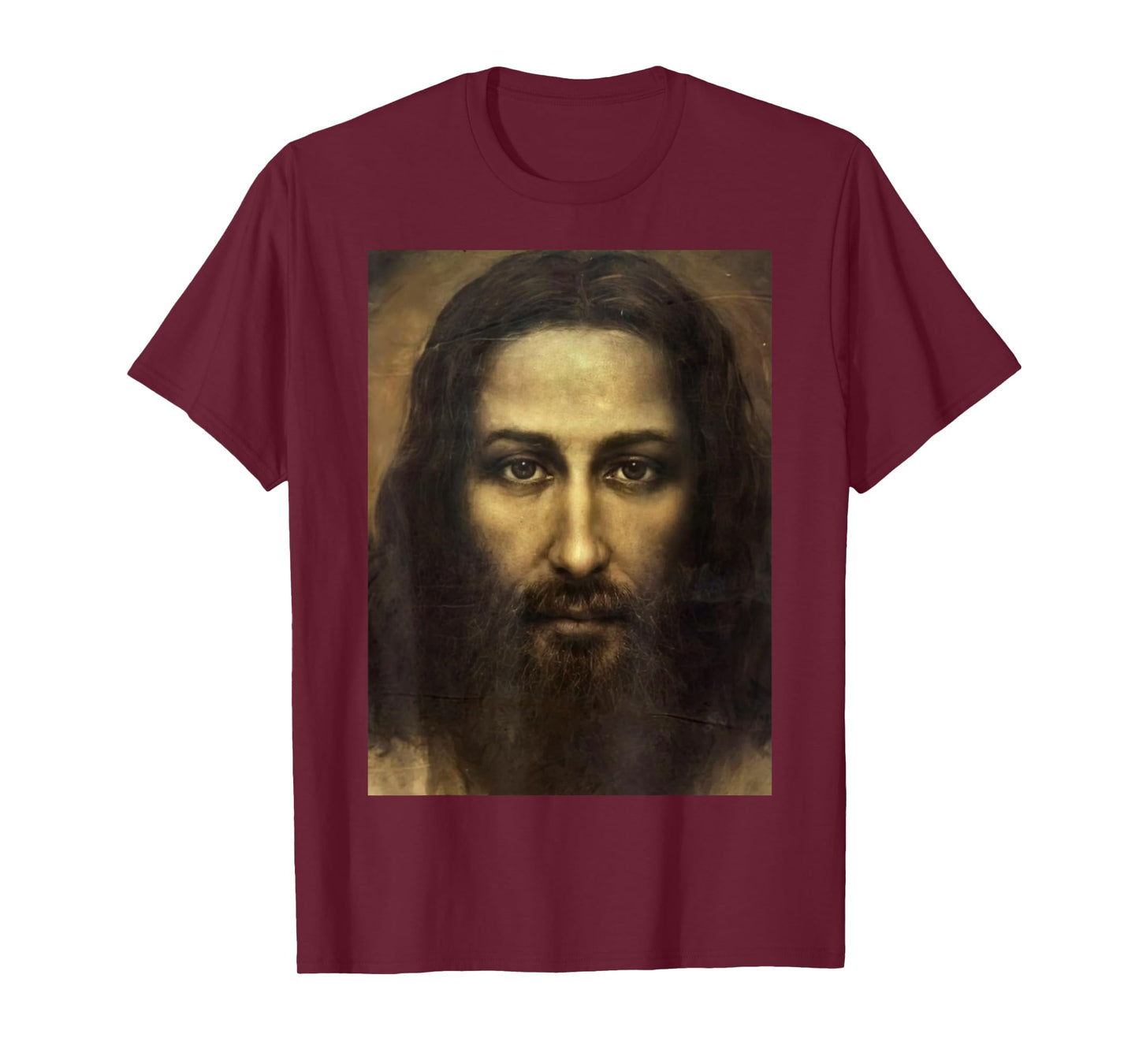 Real Face of Jesus Christ 3 T-Shirt