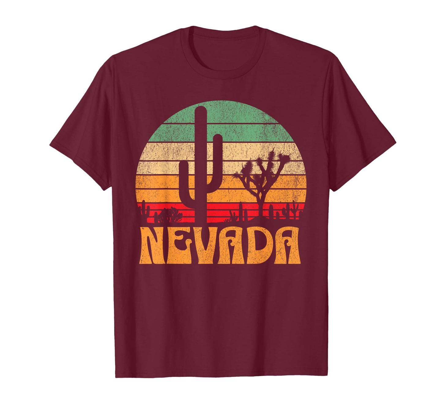 Nevada T-Shirt