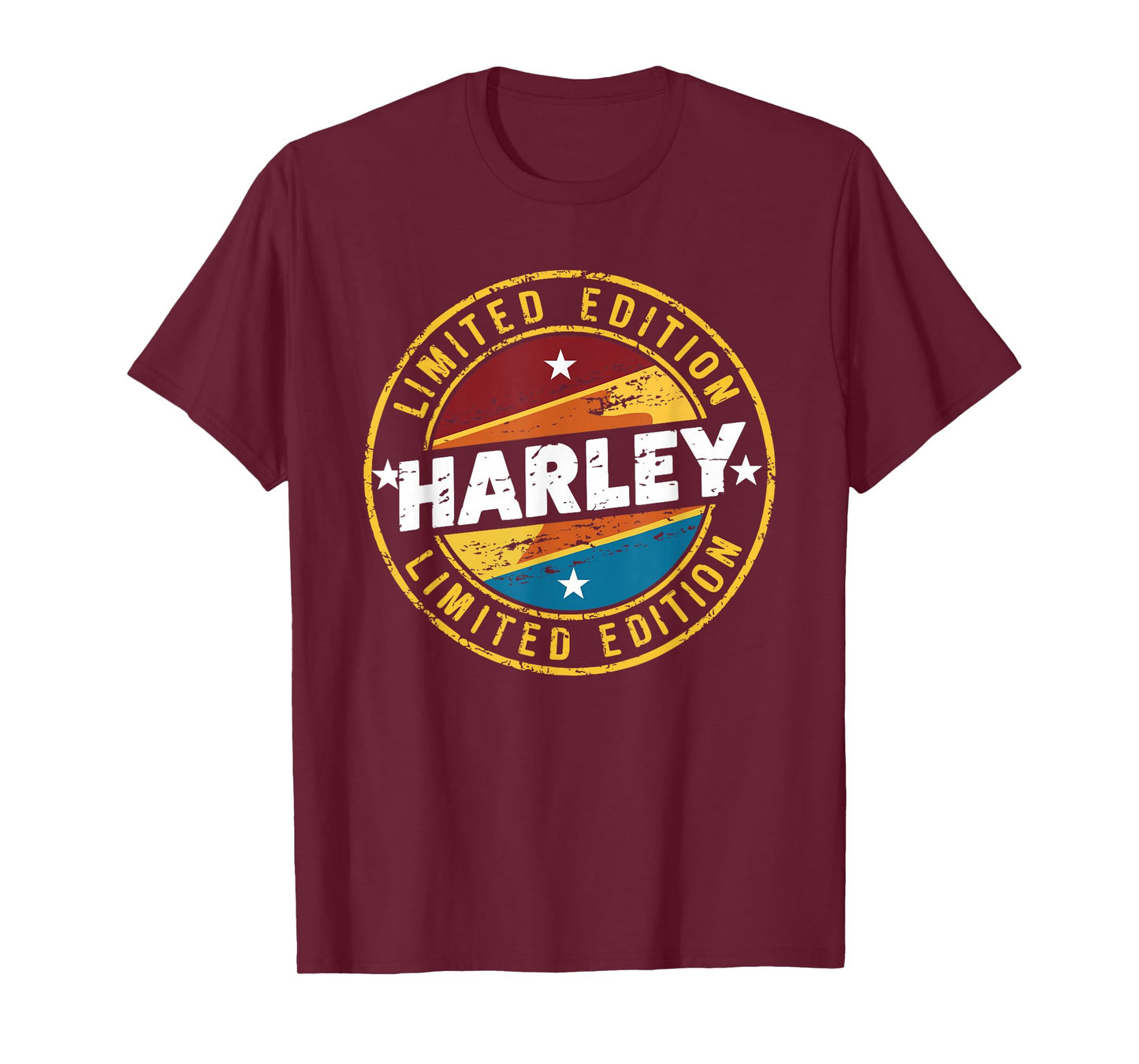 Vintage Harley Retro T-Shirt