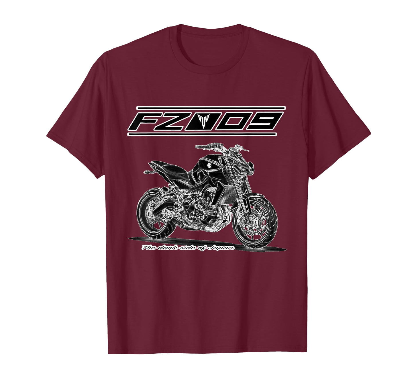 FZ09 T-Shirt