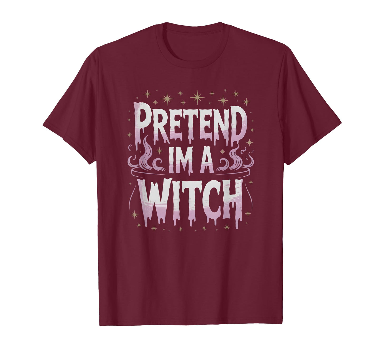 Witch Costume T-Shirt
